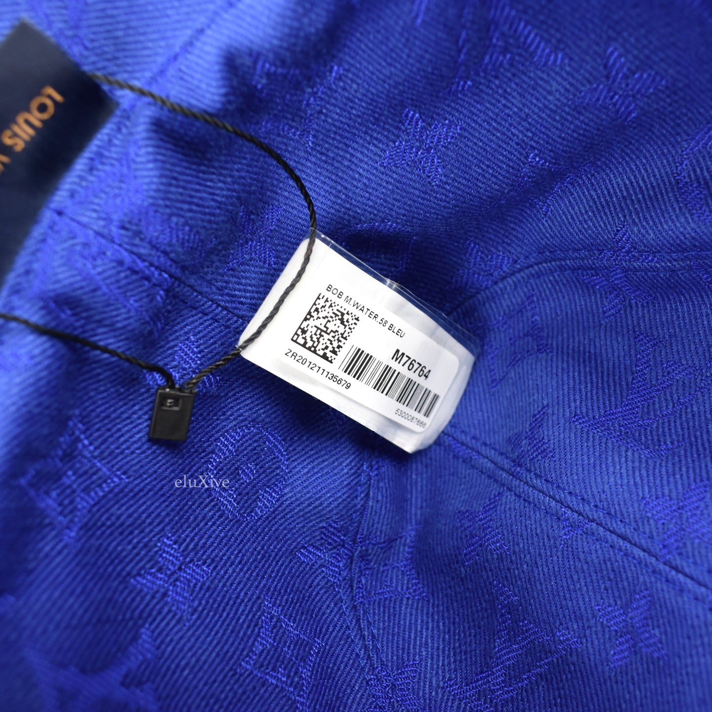 Louis Vuitton - Watercolor Monogram Bucket Hat