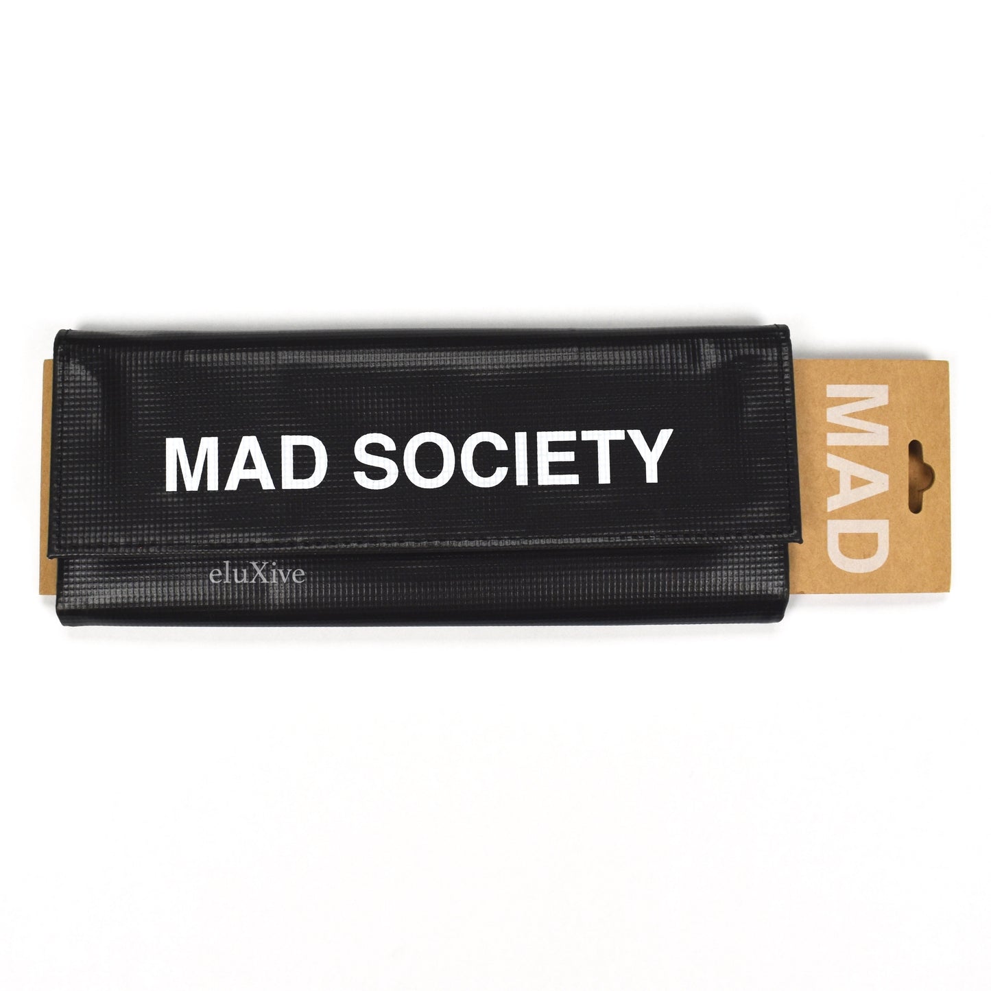 Undercover - Black MADSTORE Mad Society Wallet