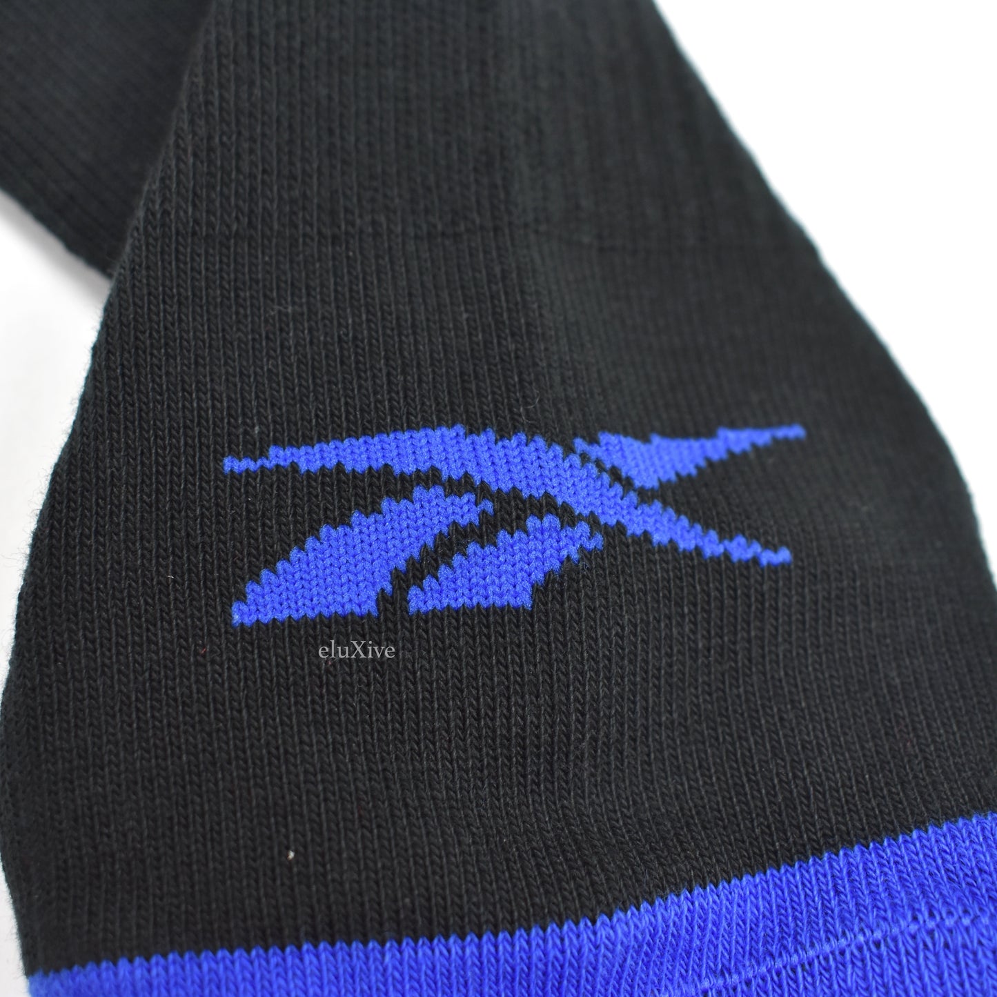 Palace x Reebok - Wreath Logo Socks (Black)