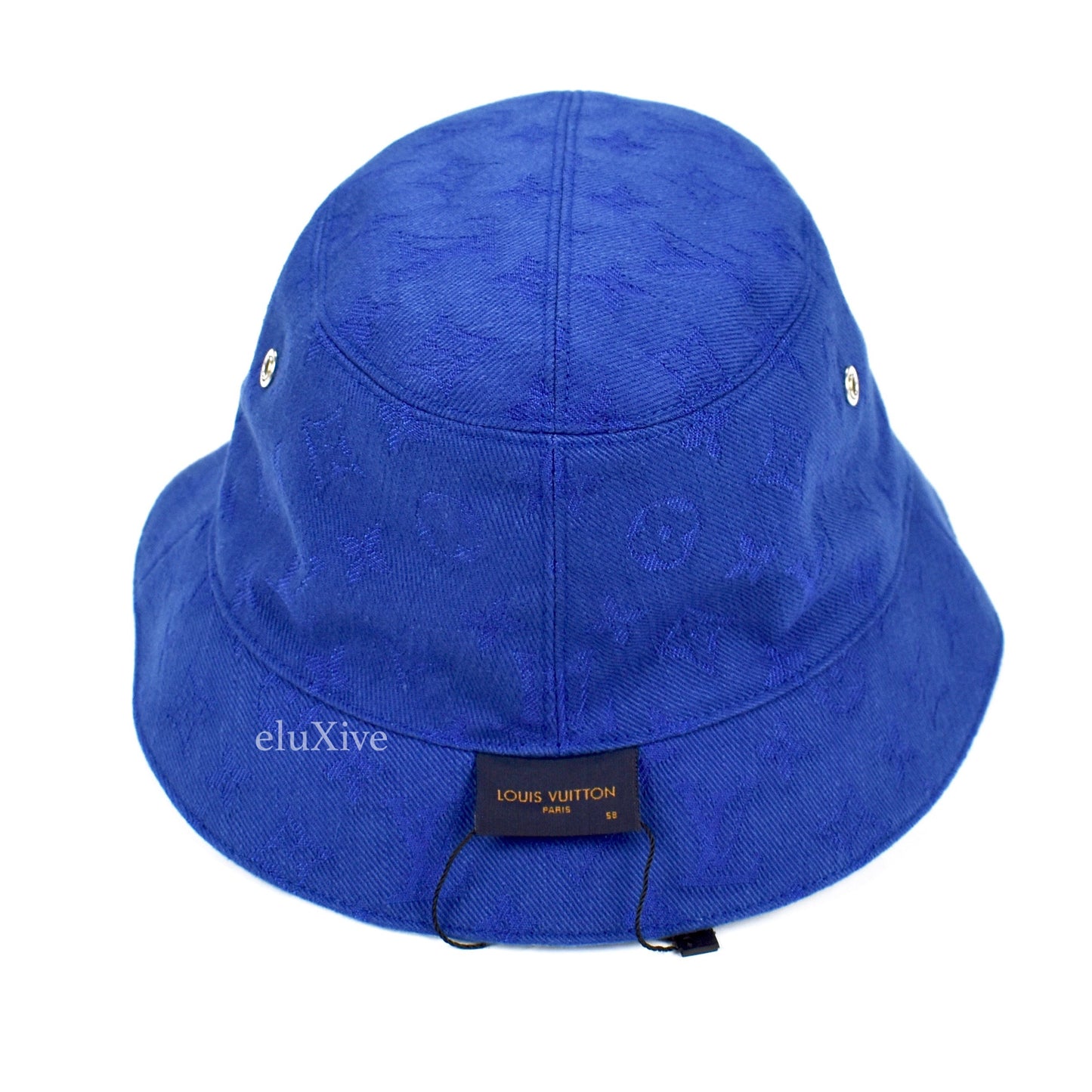 Louis Vuitton - Watercolor Monogram Bucket Hat