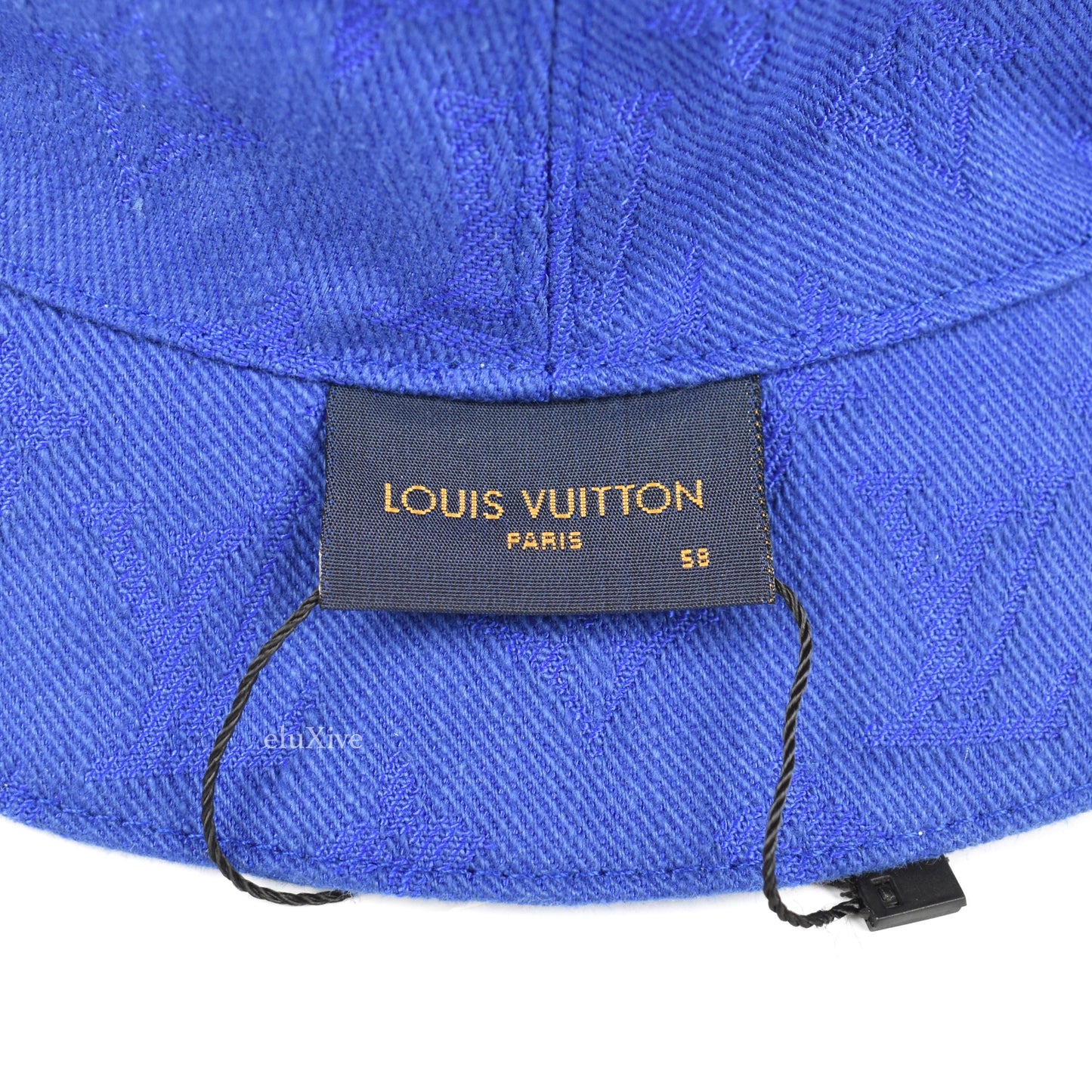 Louis Vuitton - Watercolor Monogram Bucket Hat