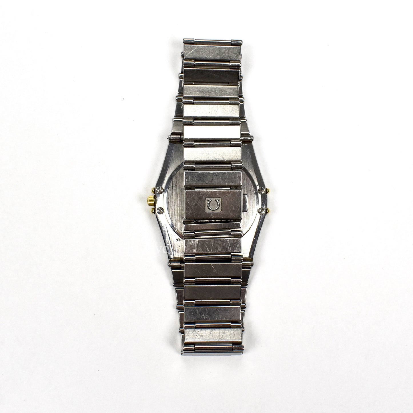 Omega - Constellation Date Steel/Gold 'Gilt Dial'