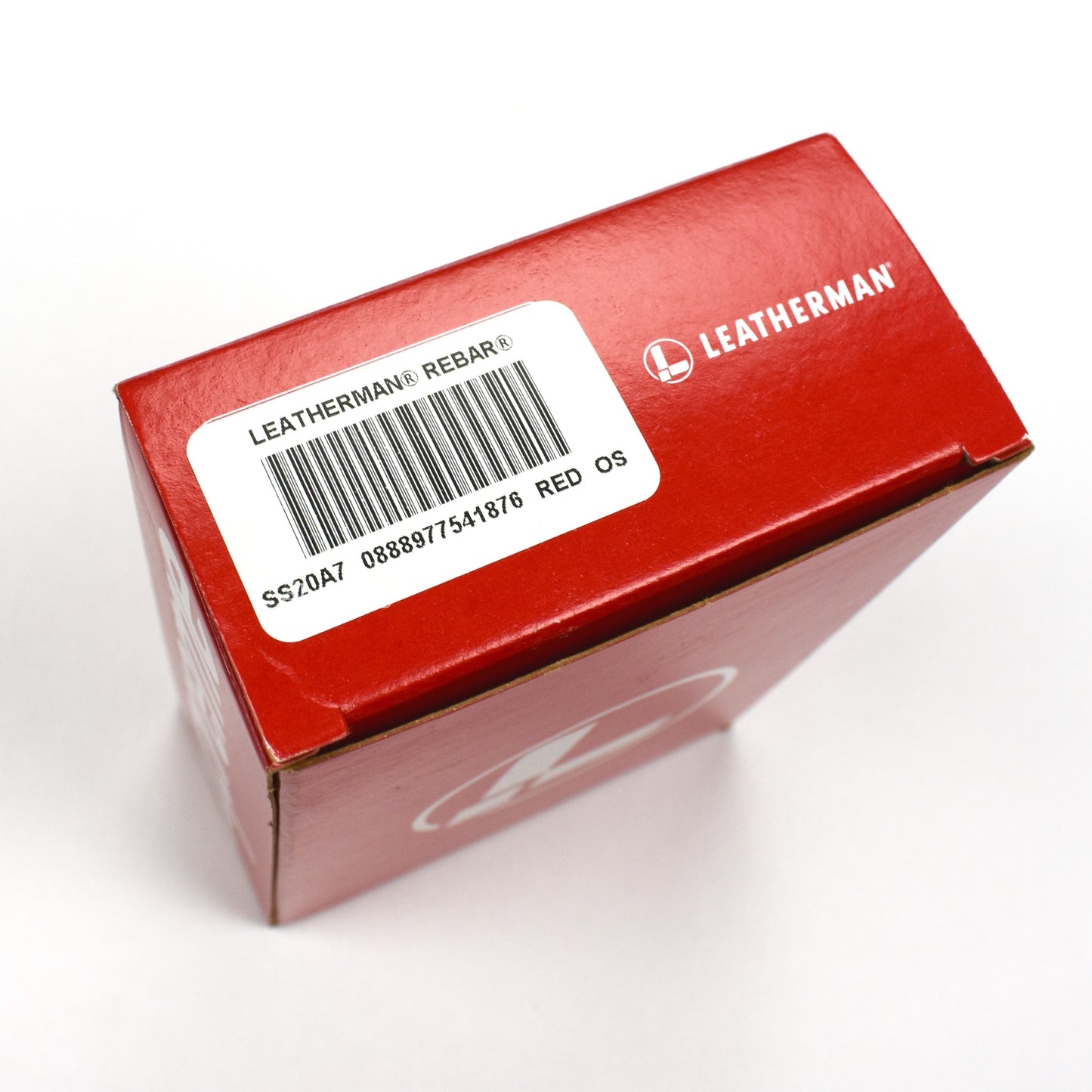 Supreme - Red Box Logo Leatherman Tool