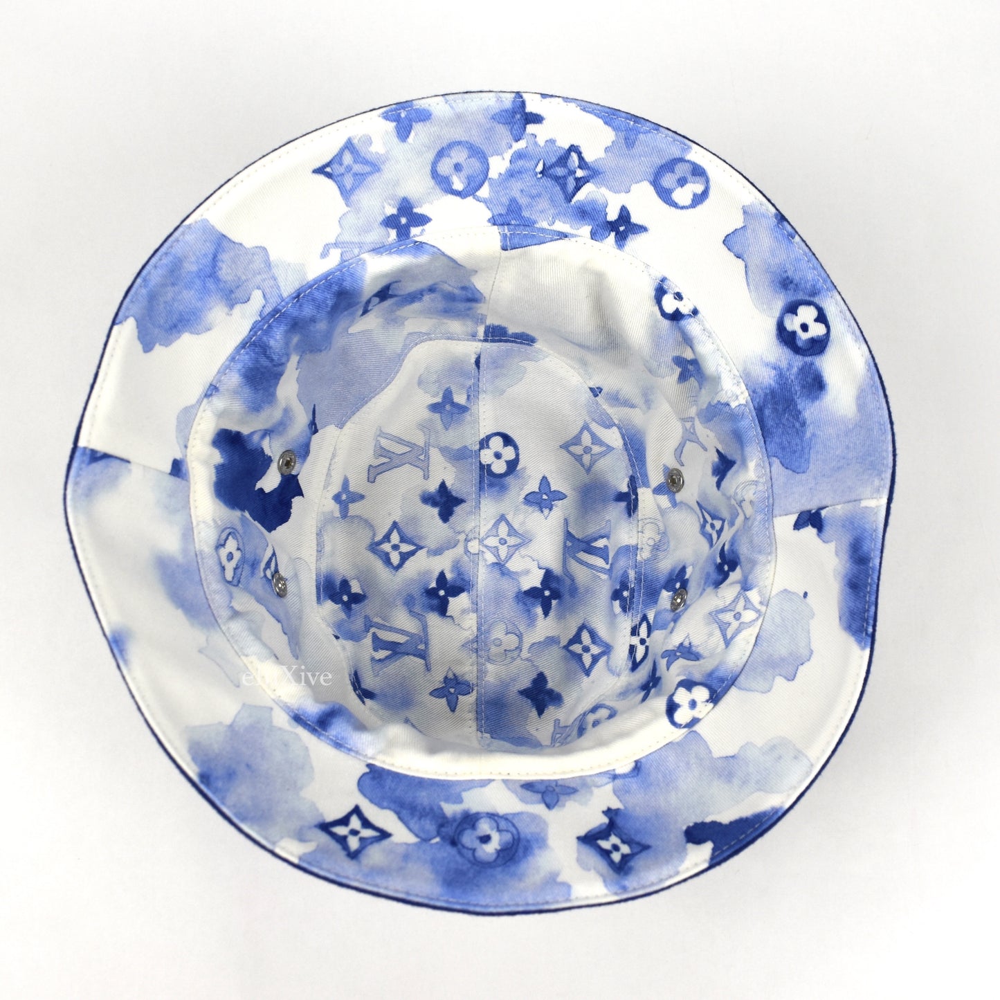 Louis Vuitton - Watercolor Monogram Bucket Hat