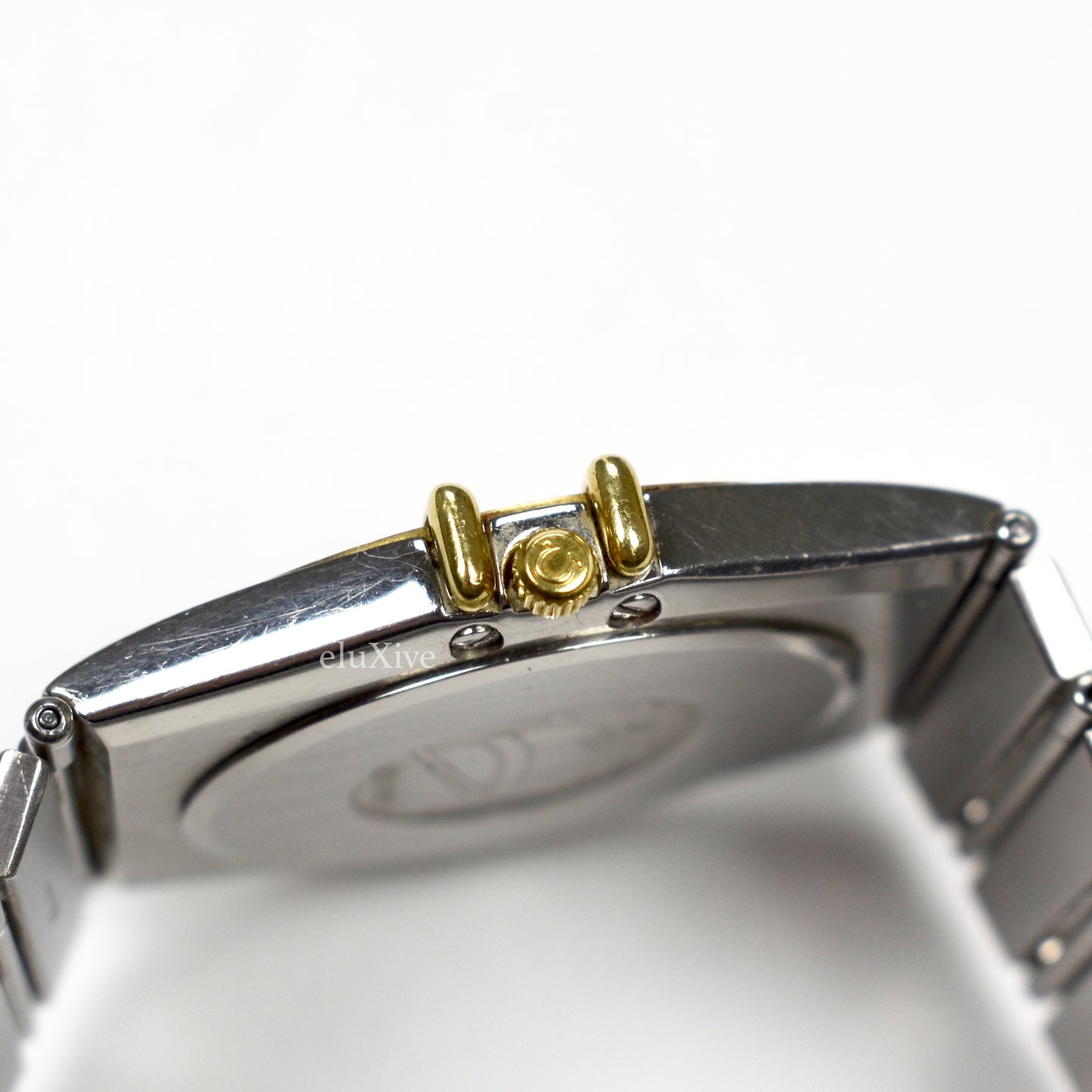 Omega - Constellation Date Steel/Gold 'Gilt Dial'