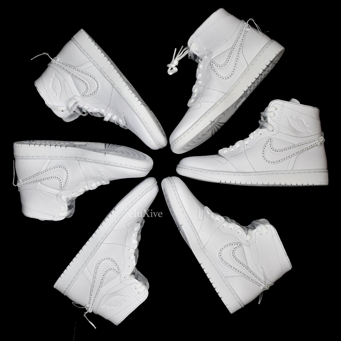 Nike - Air Jordan 1 Retro Hi NCXL 'Noise Cancelling Pack'