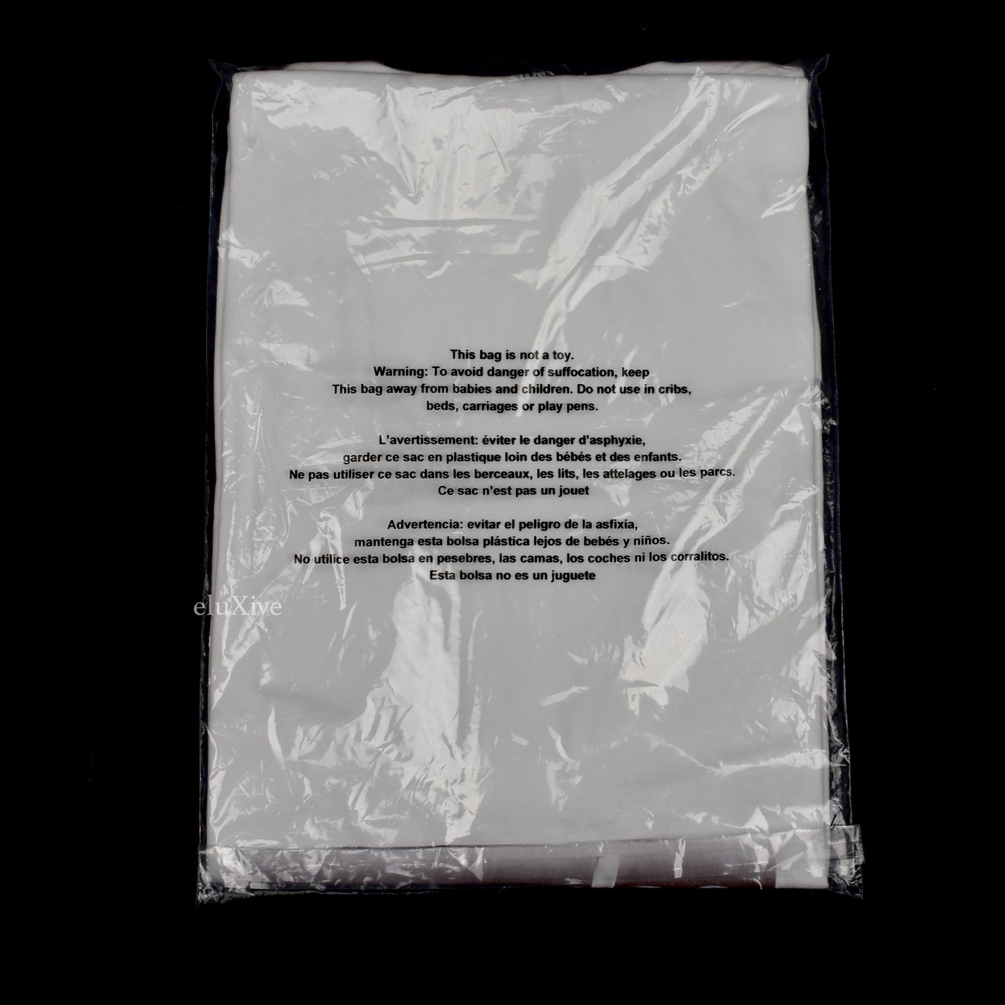 Supreme x The North Face - Metallic Box Logo T-Shirt (White)