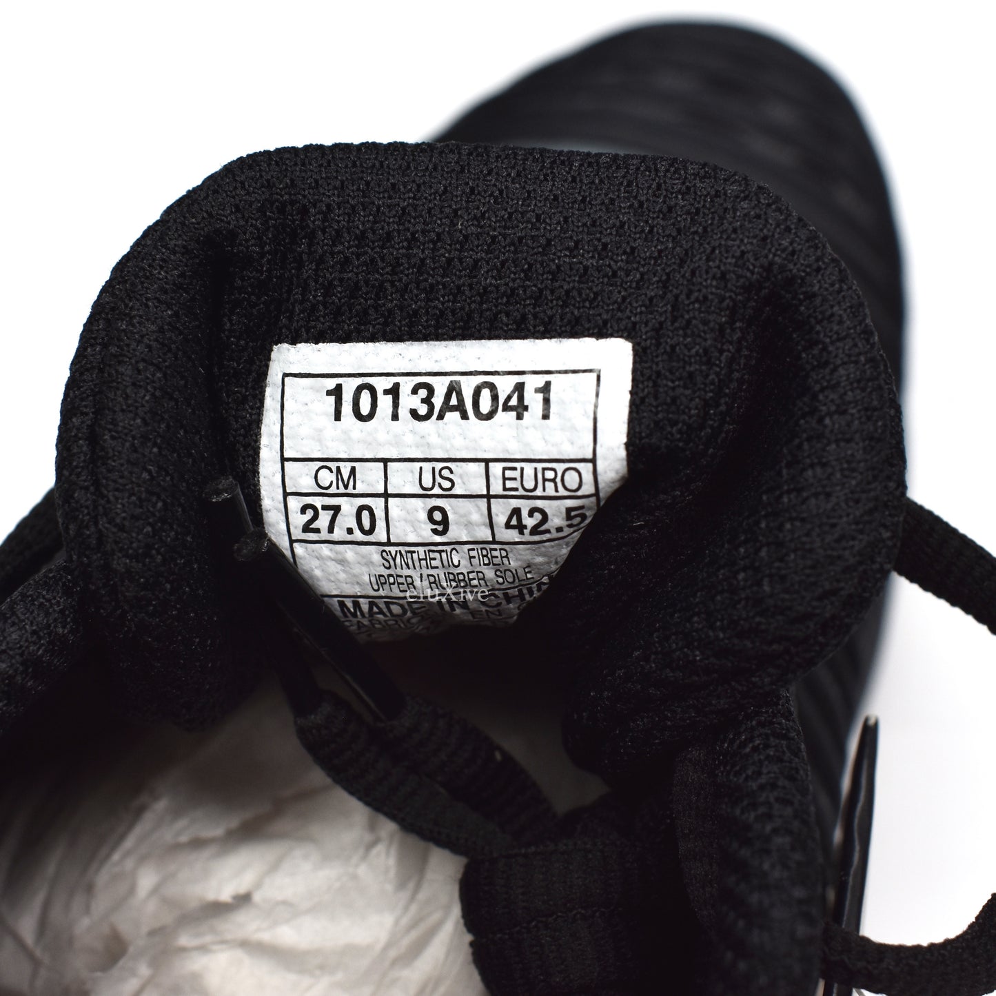 Asics x Kiko Kostadinov - Gel-Delva Sneakers (Black)