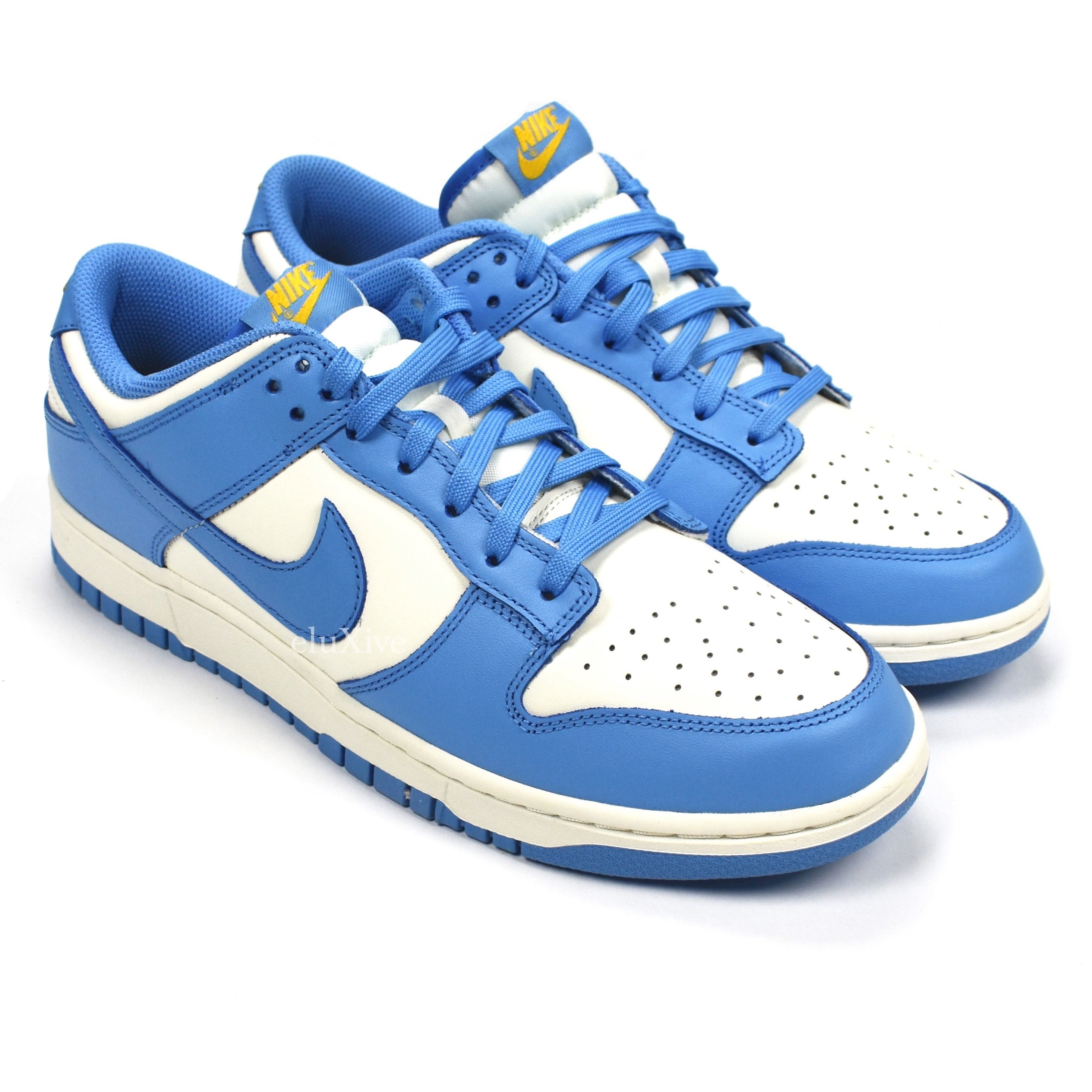Nike - Dunk Low Retro 'UCLA' (Sail/Coast) – eluXive