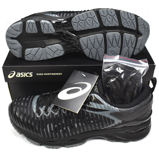 Asics x Kiko Kostadinov - Gel-Delva Sneakers (Black)