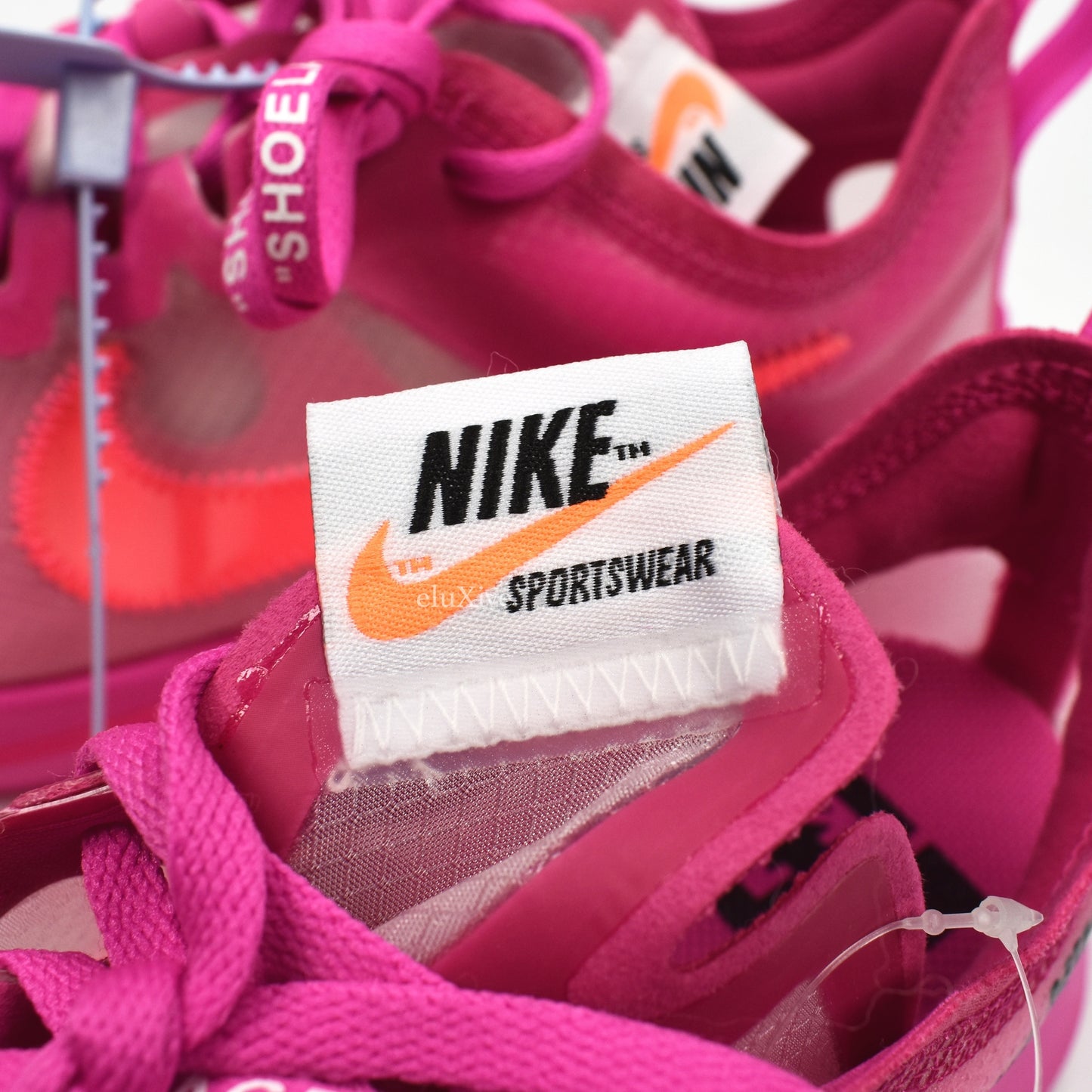 Nike x Off-White - Zoom Fly Tulip Pink