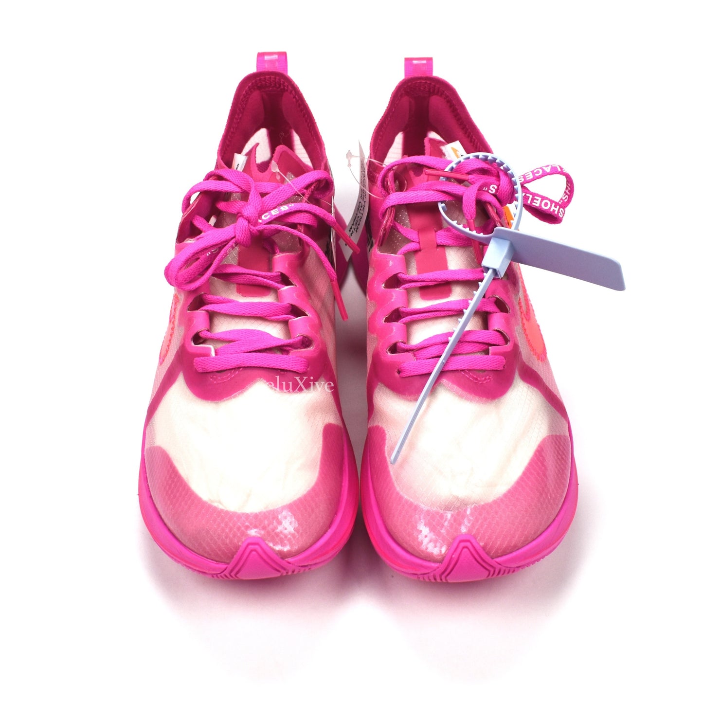 Nike x Off-White - Zoom Fly Tulip Pink