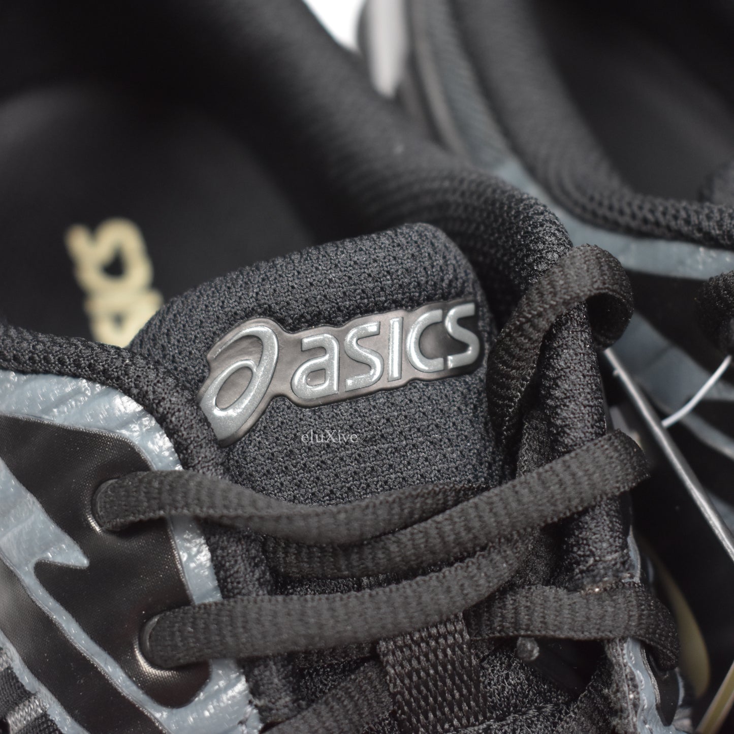Asics x Kiko Kostadinov - Gel-Delva Sneakers (Black)