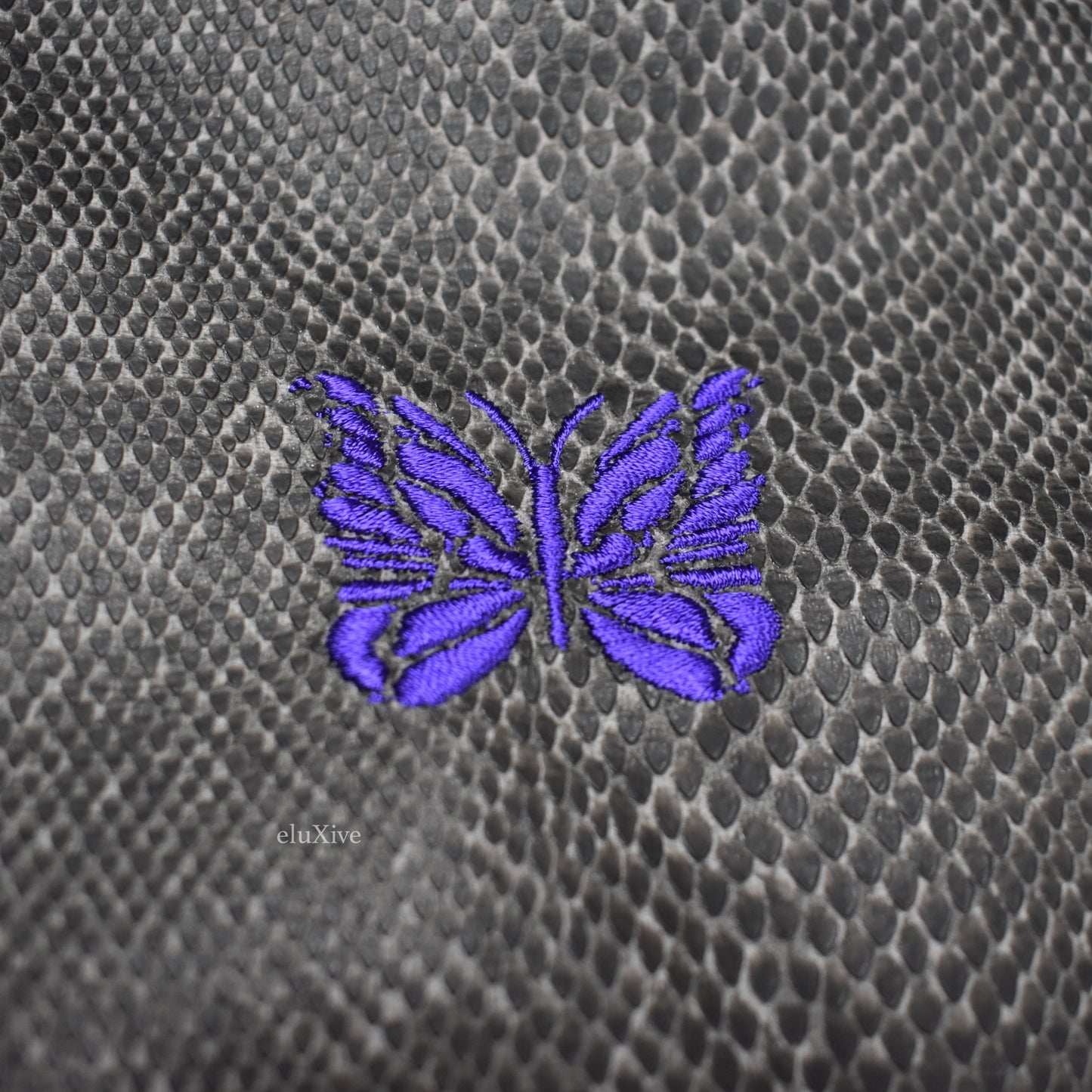 Needles - Python Print Track Jacket