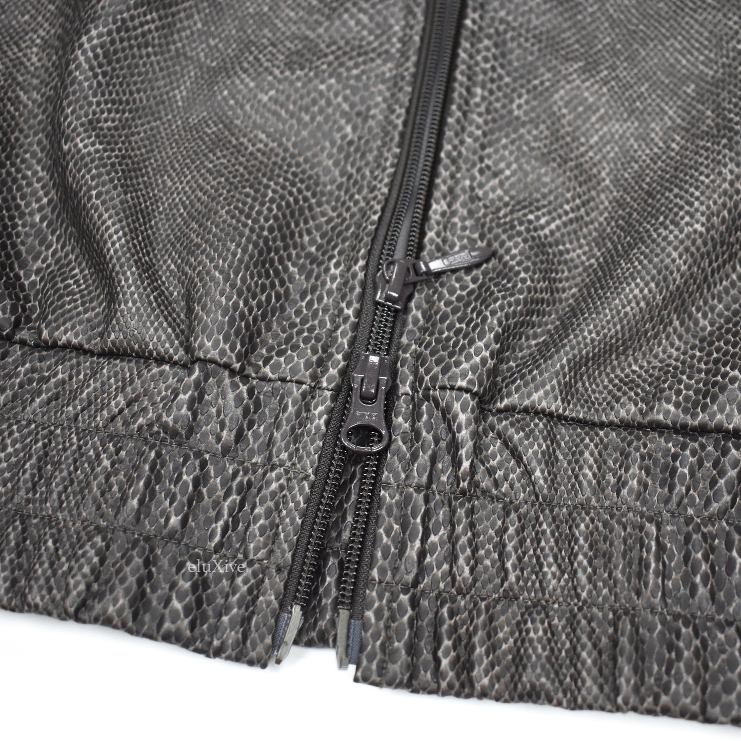 Needles - Python Print Track Jacket