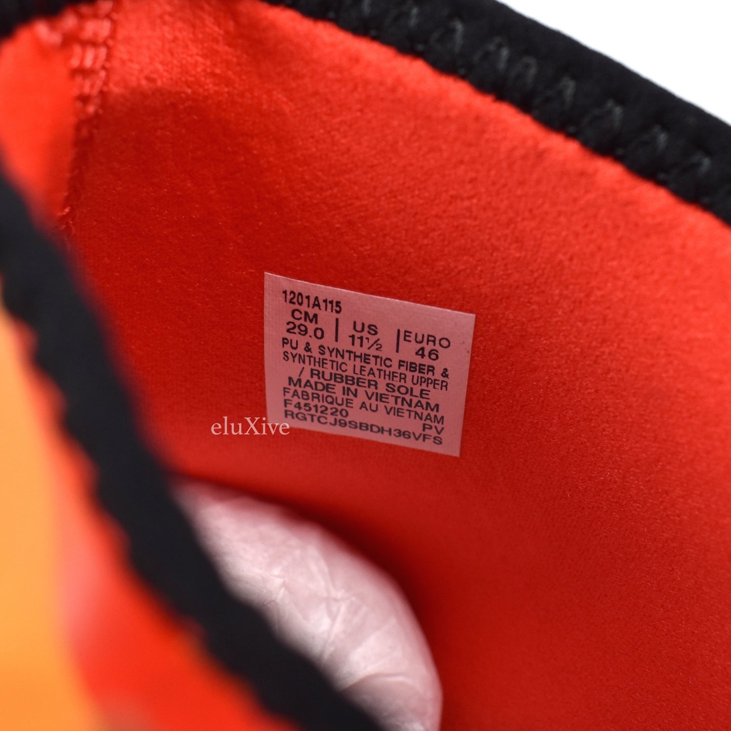 Asics x Vivienne Westwood - Gel-Kayano 27 LTX (Orange)