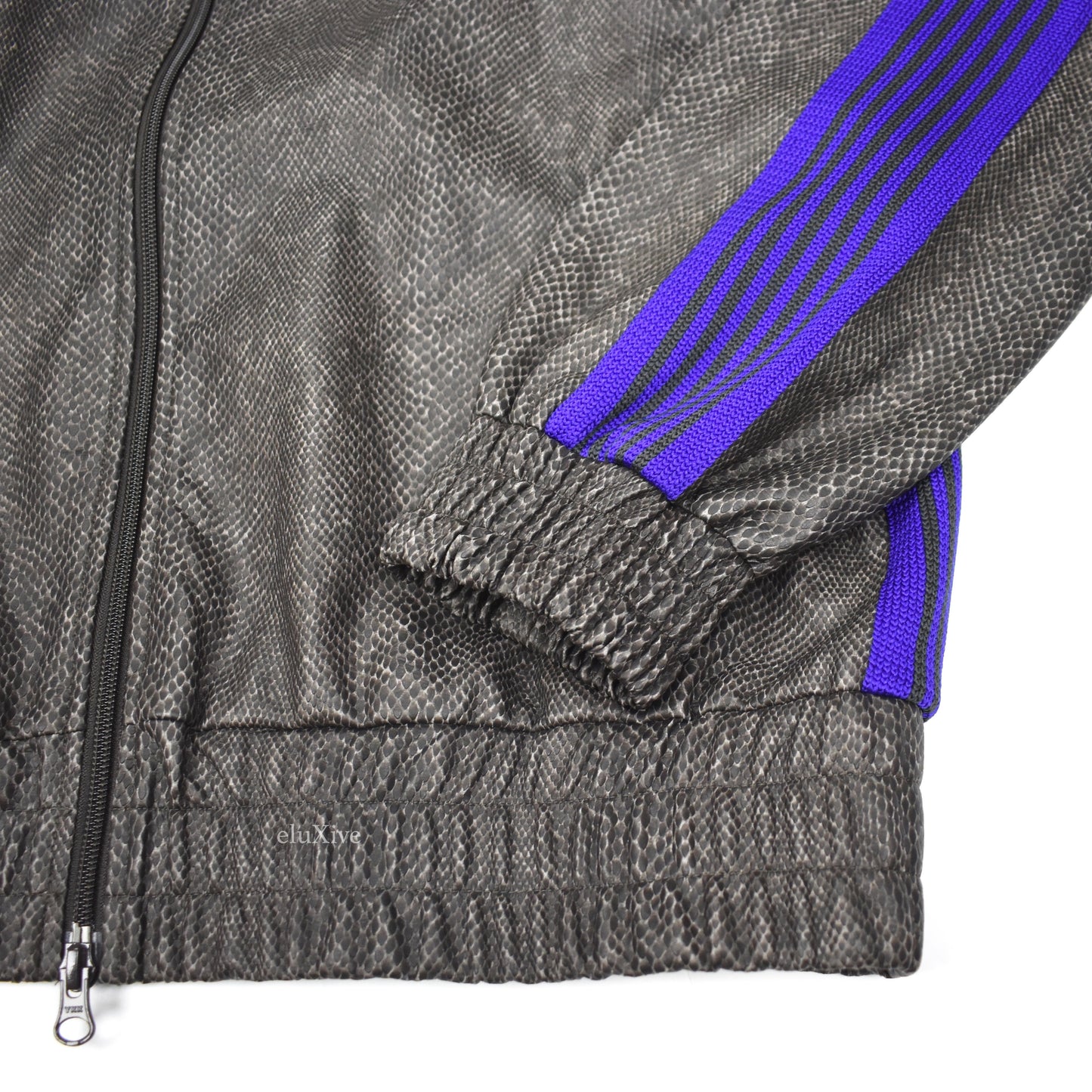 Needles - Python Print Track Jacket