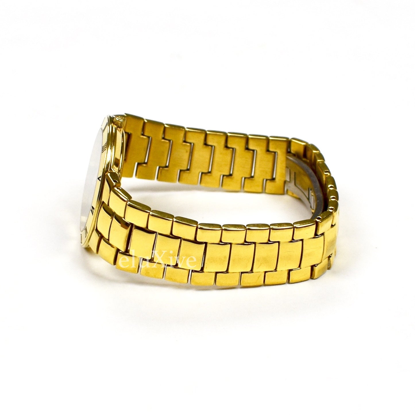 Gucci - 3300M Gold / Black Watch