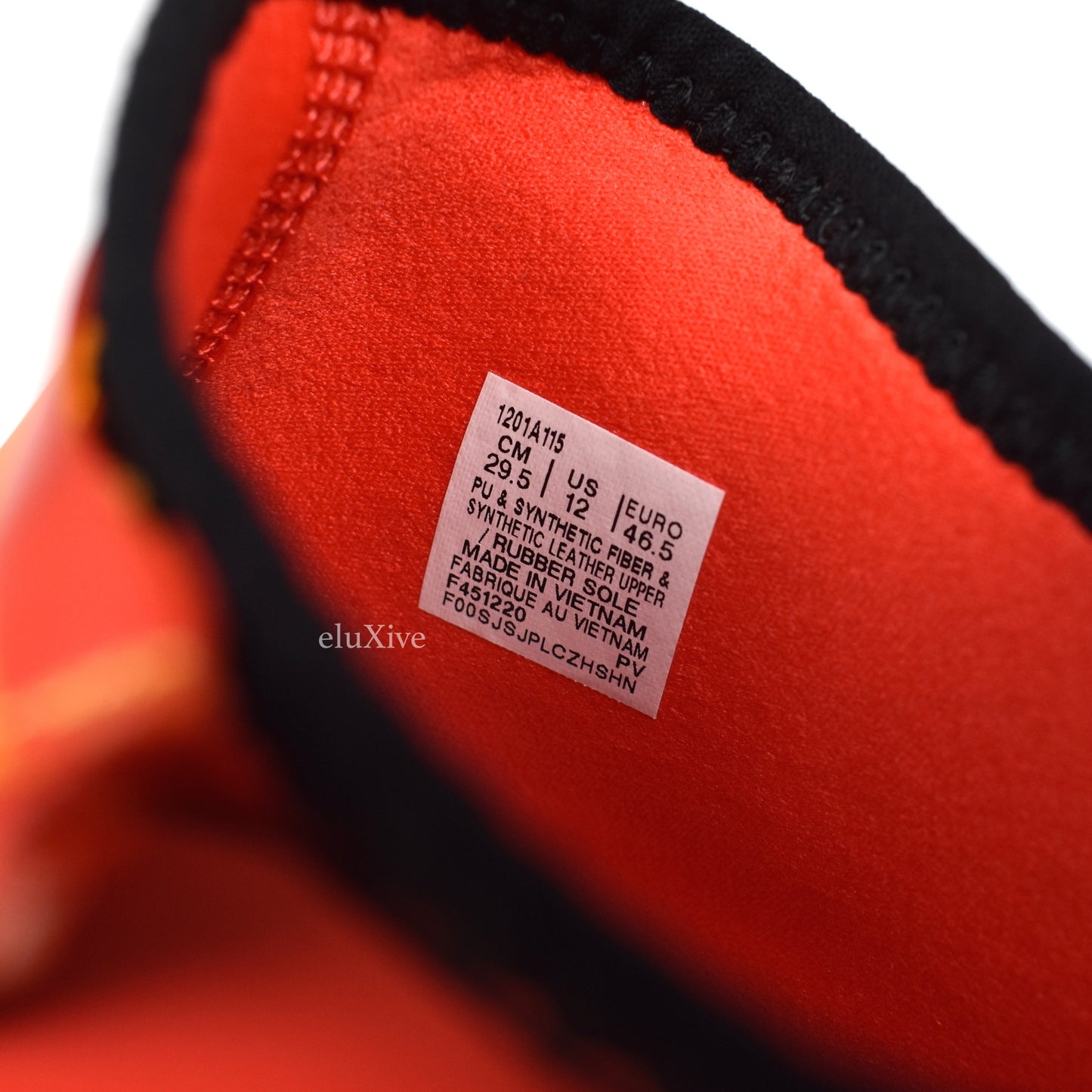 Asics x Vivienne Westwood - Gel-Kayano 27 LTX (Orange)