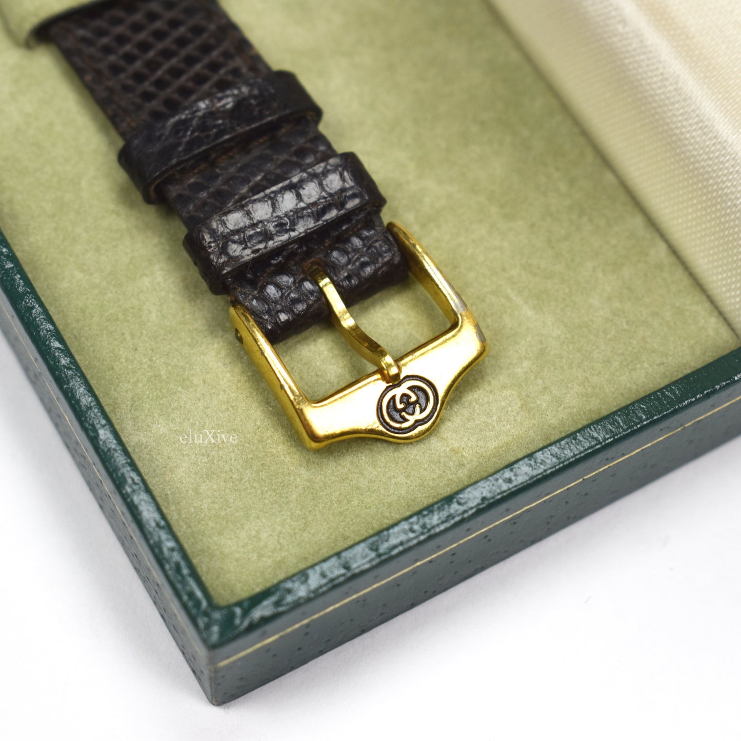 Gucci - 3000M Web Stripe Watch