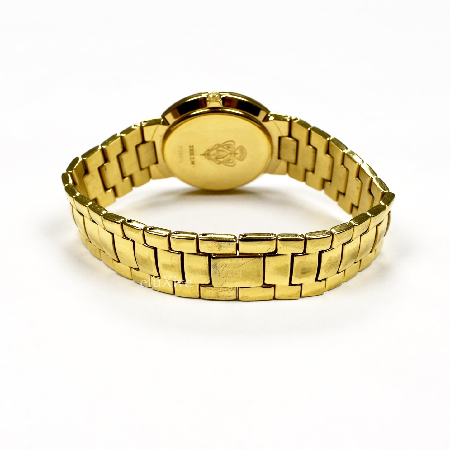 Gucci - 3300M Gold / Black Watch