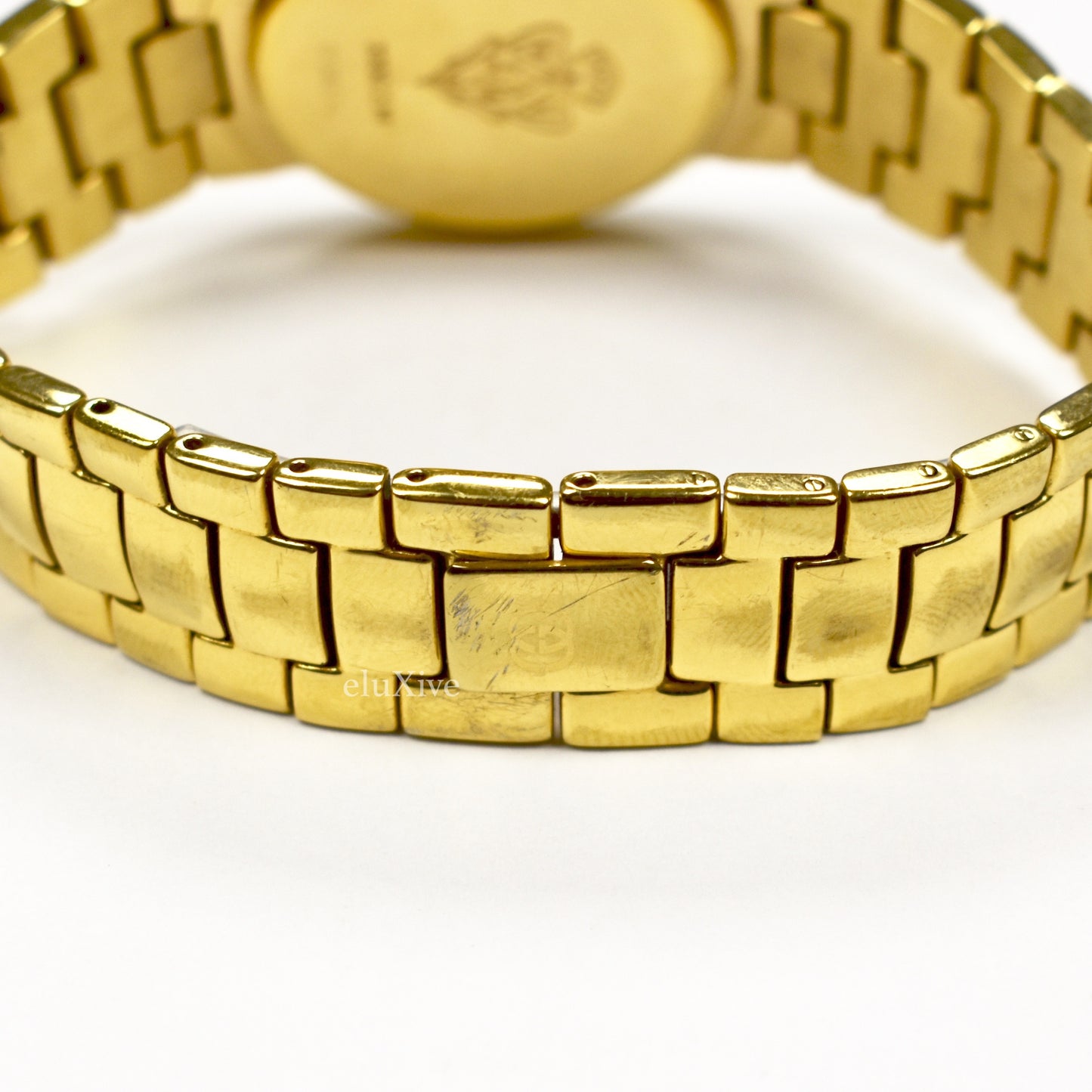 Gucci - 3300M Gold / Black Watch