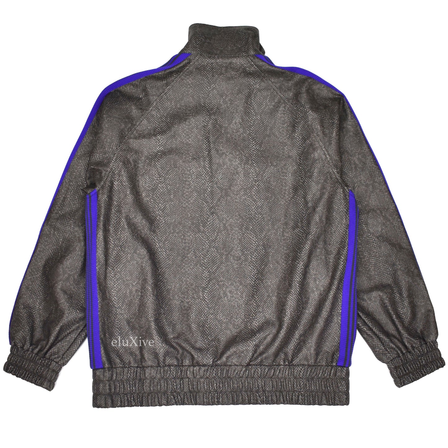 Needles - Python Print Track Jacket