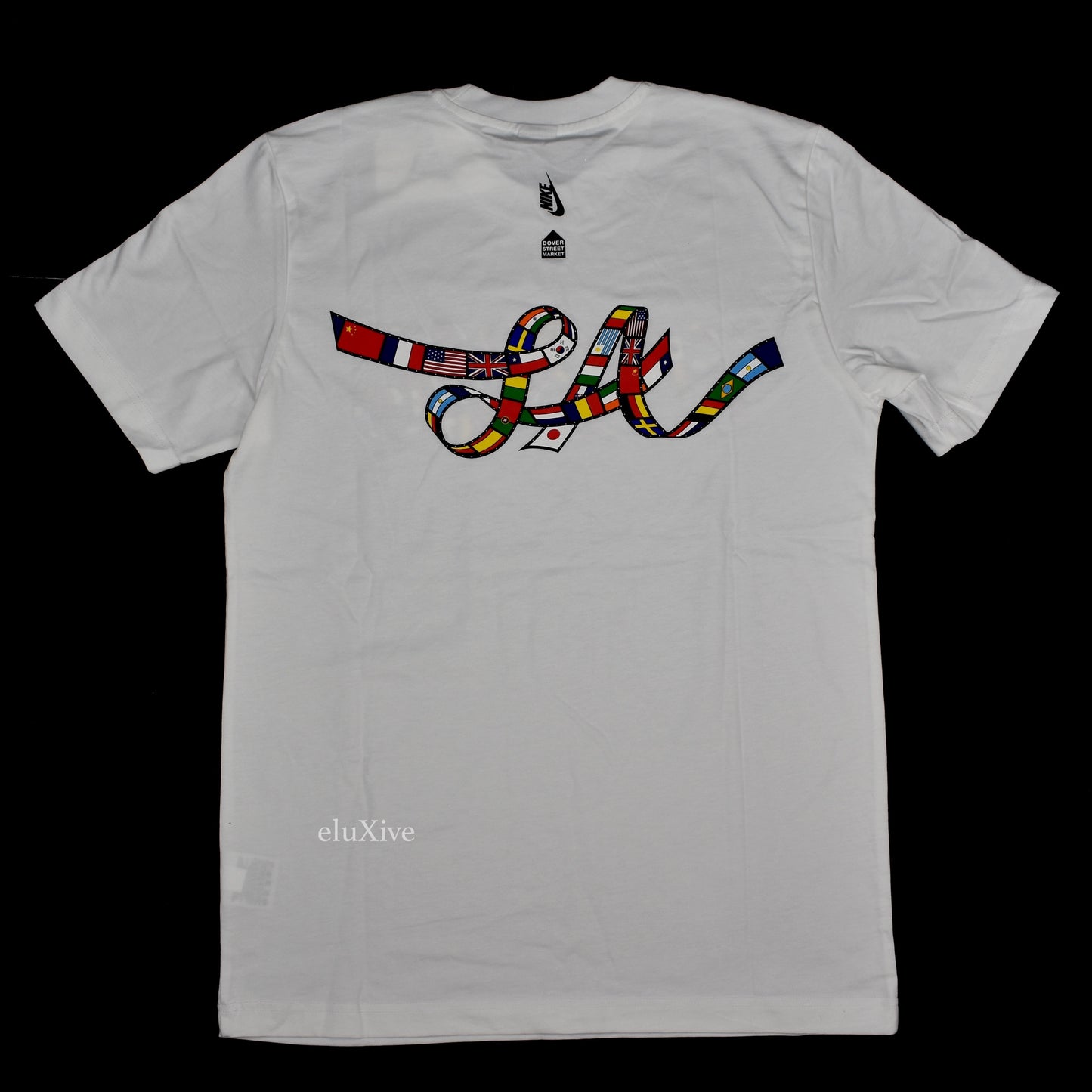 Nike x DSM LA - Flag Logo T-Shirt (White)