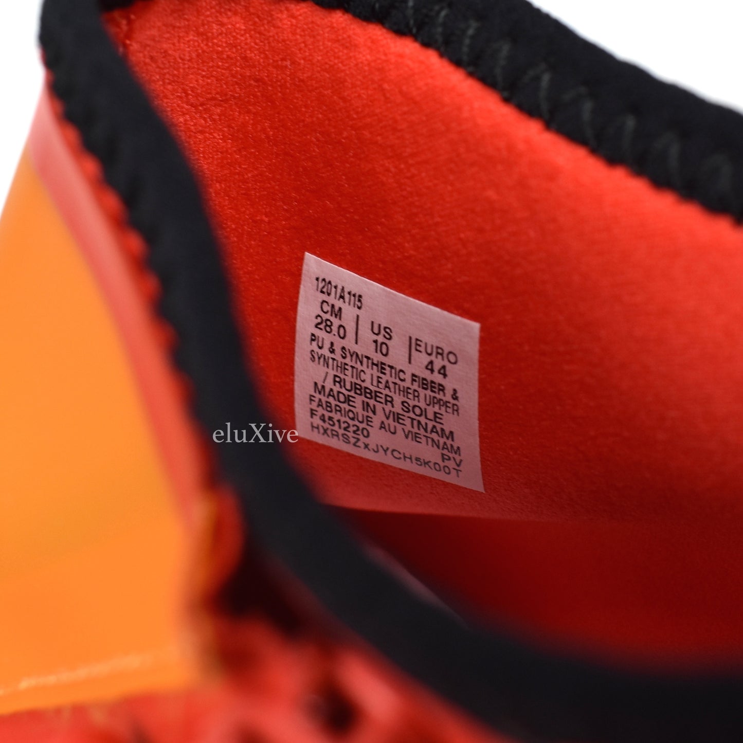 Asics x Vivienne Westwood - Gel-Kayano 27 LTX (Orange)
