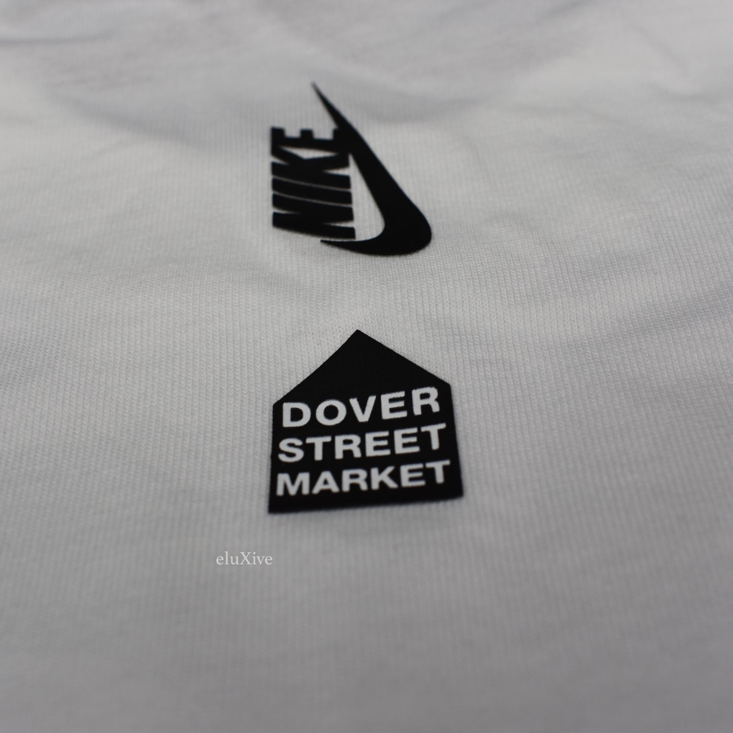 Nike x DSM LA - Flag Logo T-Shirt (White)