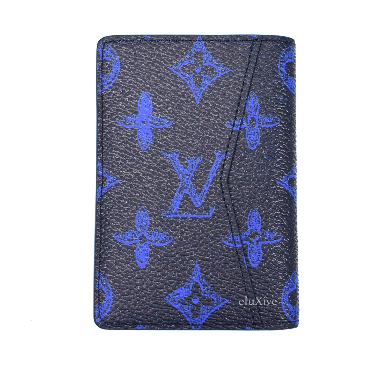 Louis Vuitton - Everyday LV Monogram Pocket Organizer (Blue)