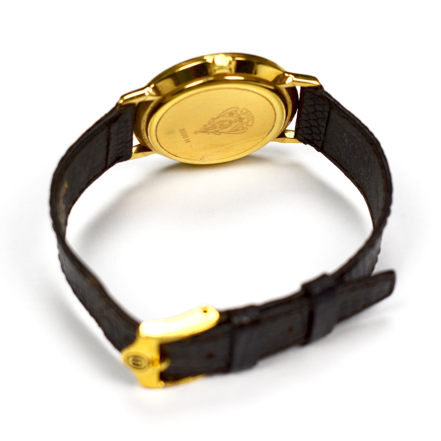 Gucci - 3000M Web Stripe Watch