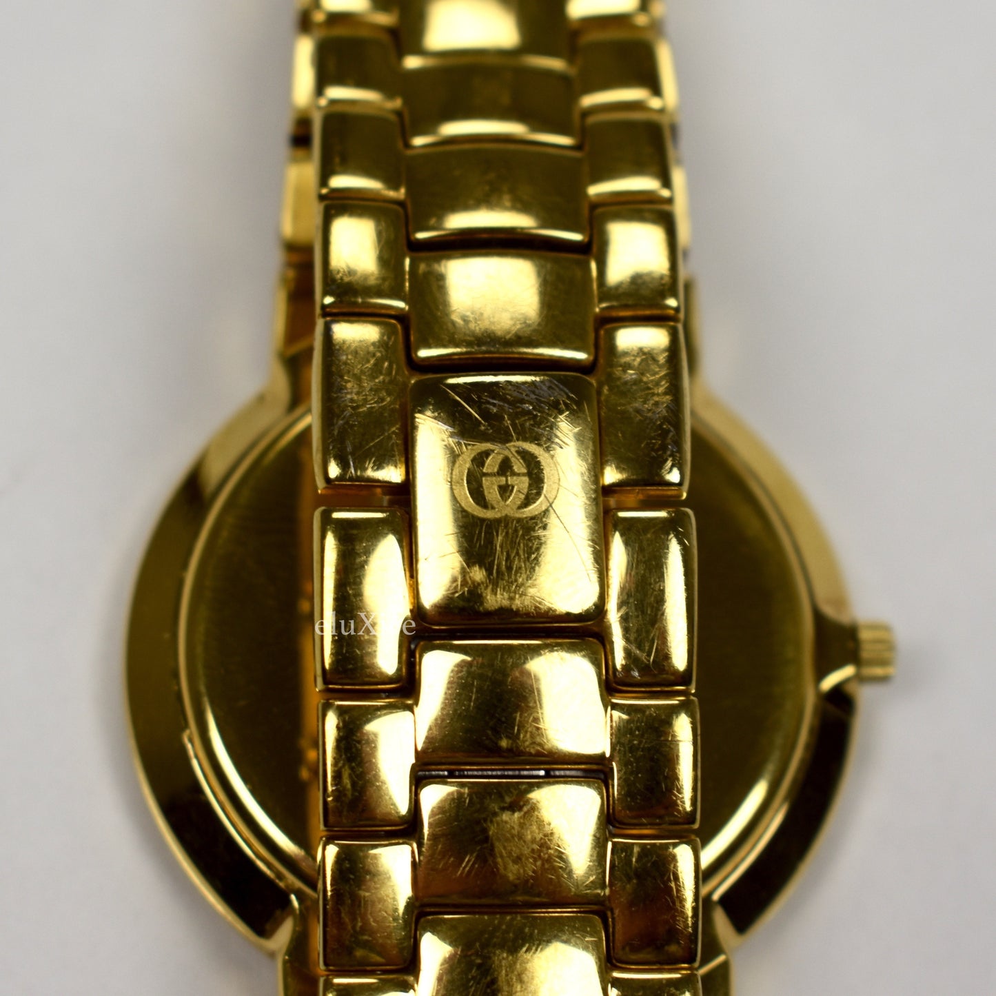 Gucci - 3300M Gold / Black Watch