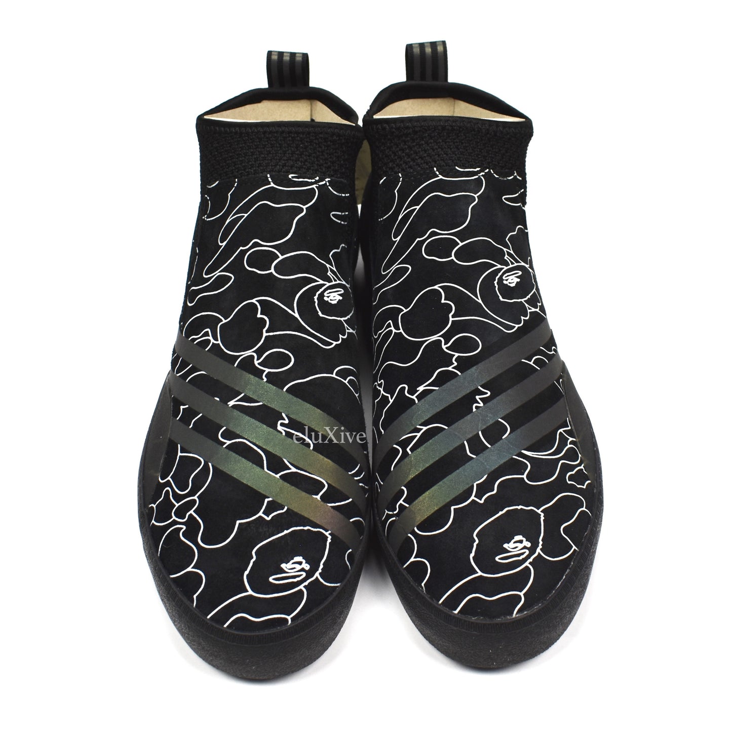 Adidas x Bape - 3ST.002 Snowboarding Sneakers