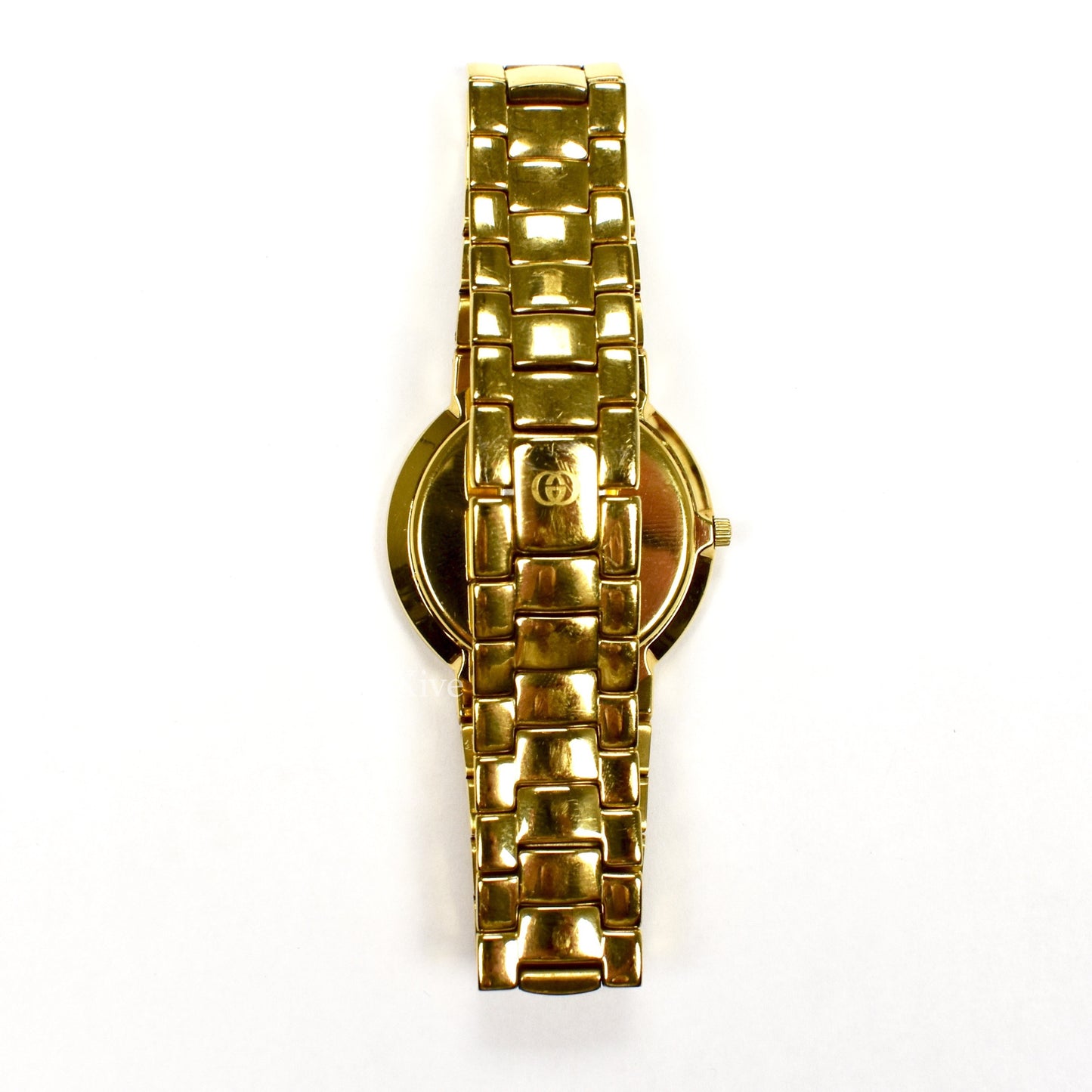 Gucci - 3300M Gold / Black Watch
