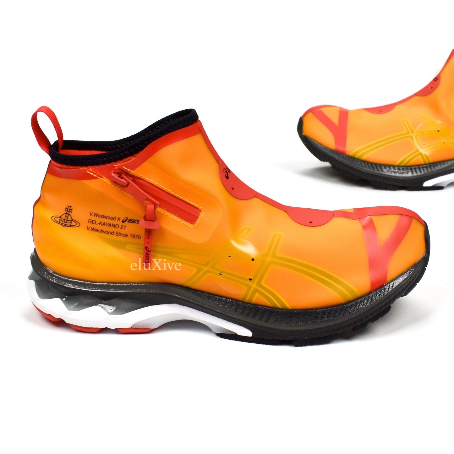 Asics x Vivienne Westwood - Gel-Kayano 27 LTX (Orange)