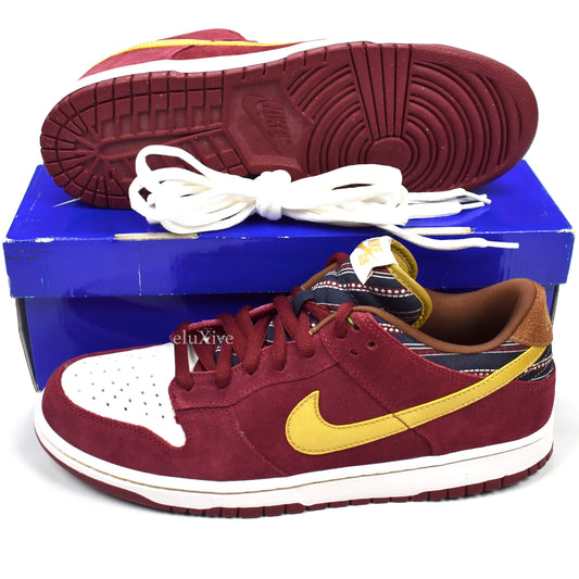 Nike - Dunk Low Pro SB 'Anchorman'