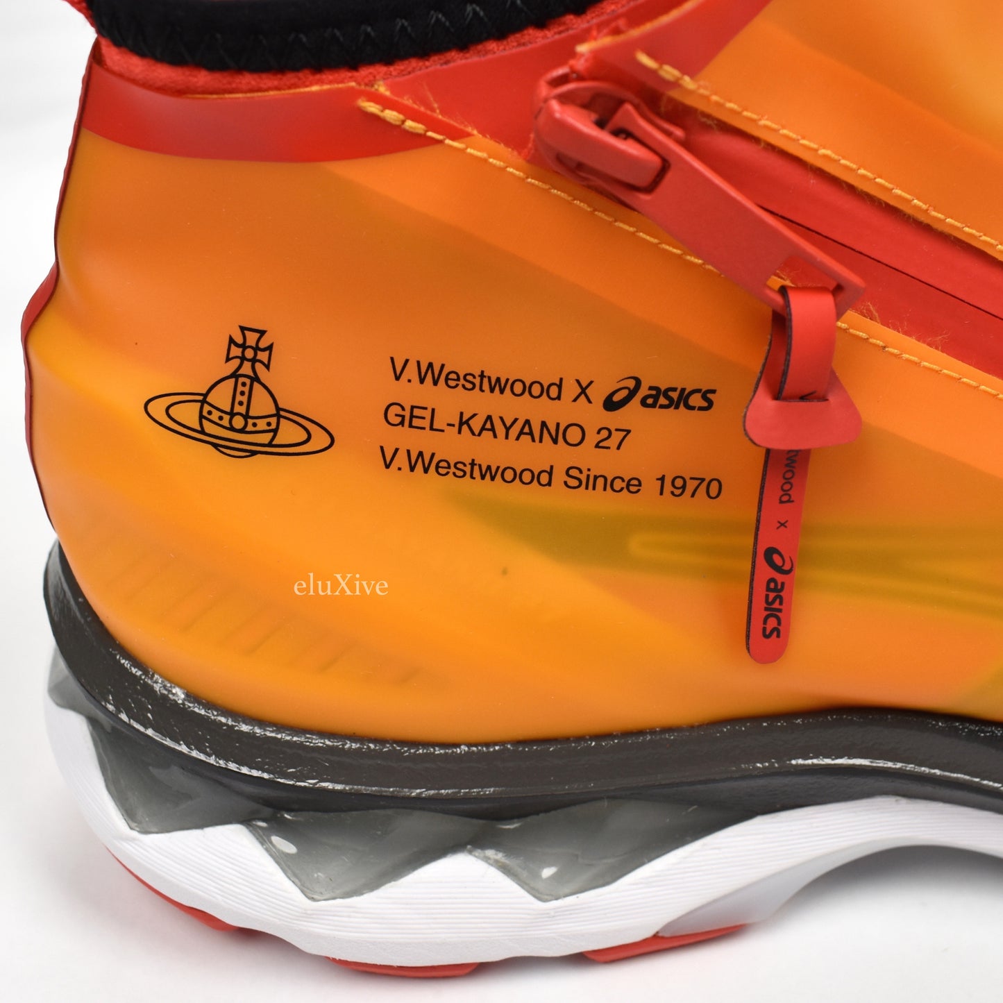 Asics x Vivienne Westwood - Gel-Kayano 27 LTX (Orange)