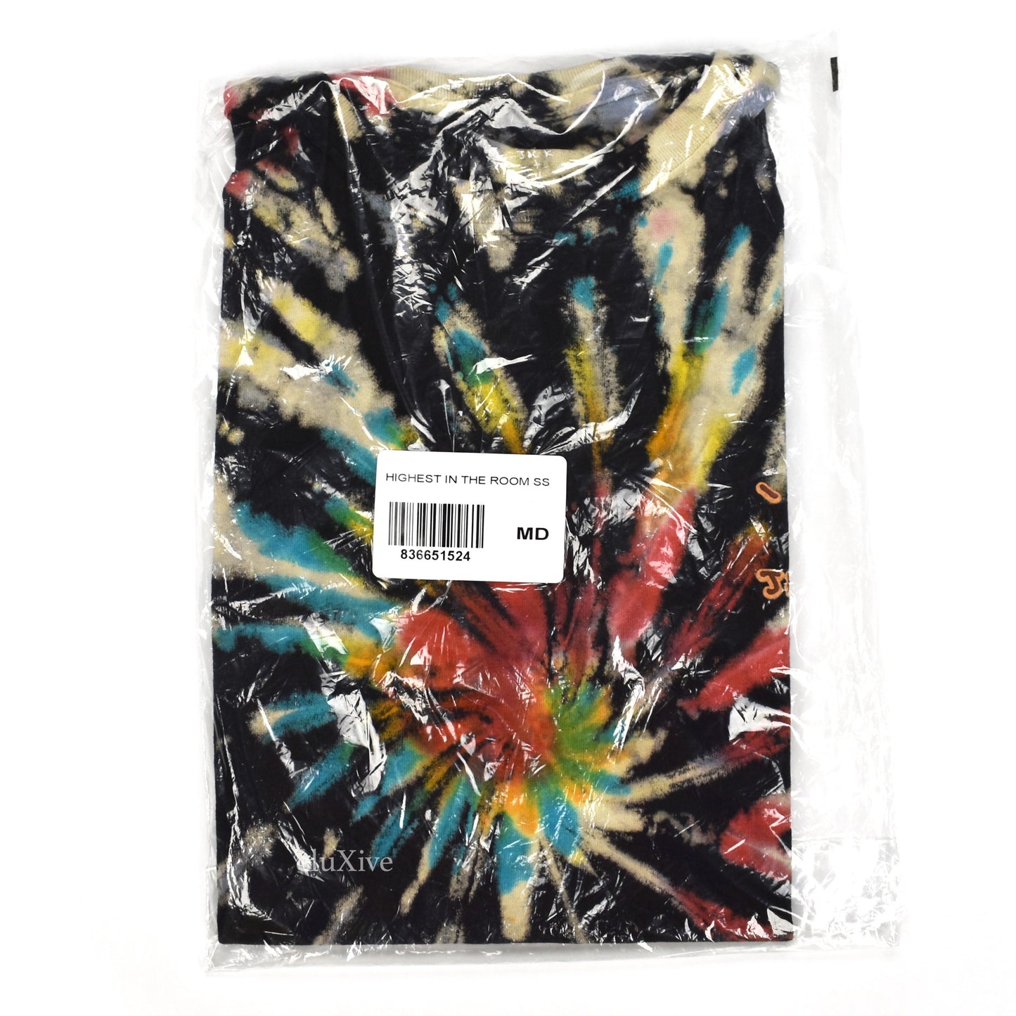 Travis Scott - Highest in the Room Tie Dye T-Shirt