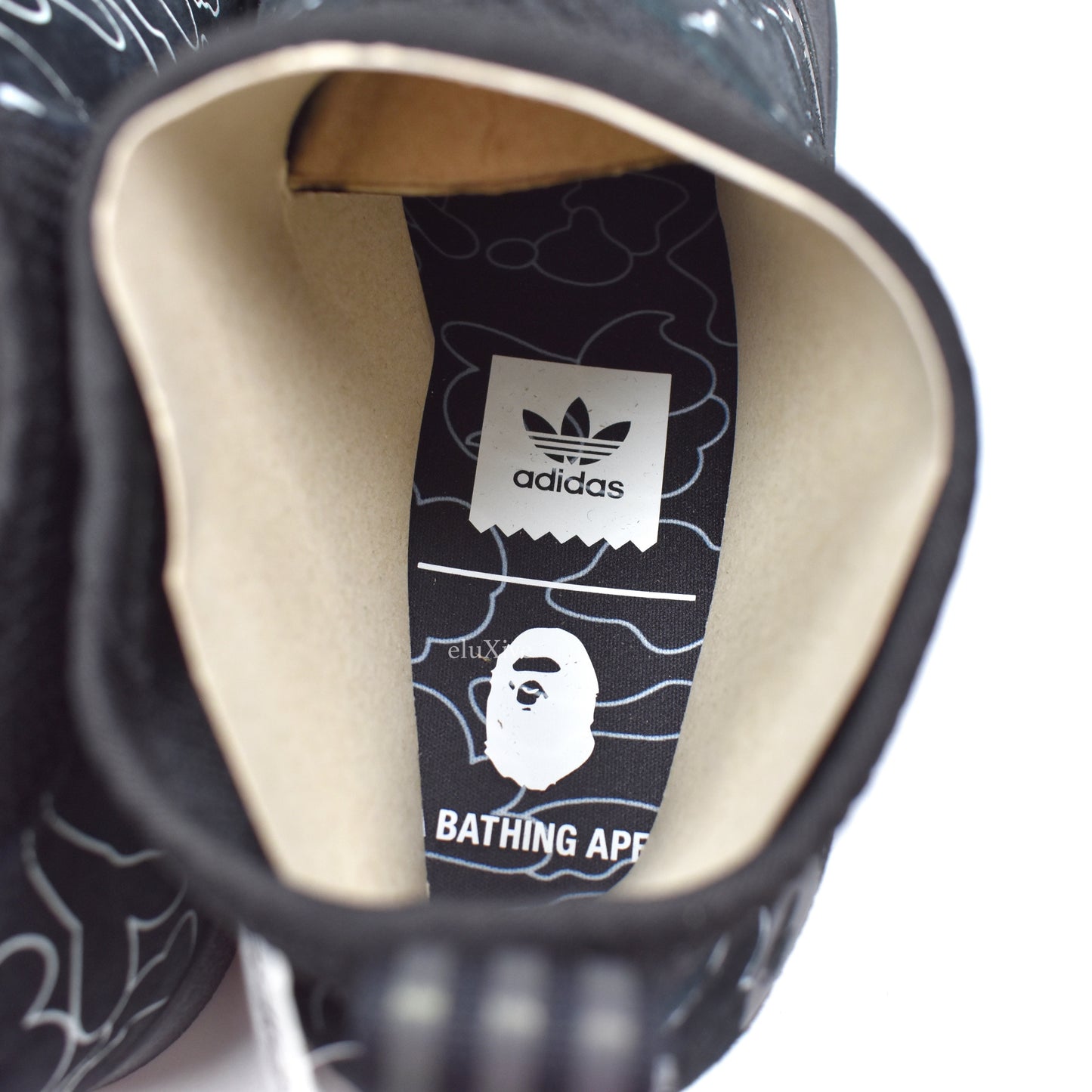 Adidas x Bape - 3ST.002 Snowboarding Sneakers