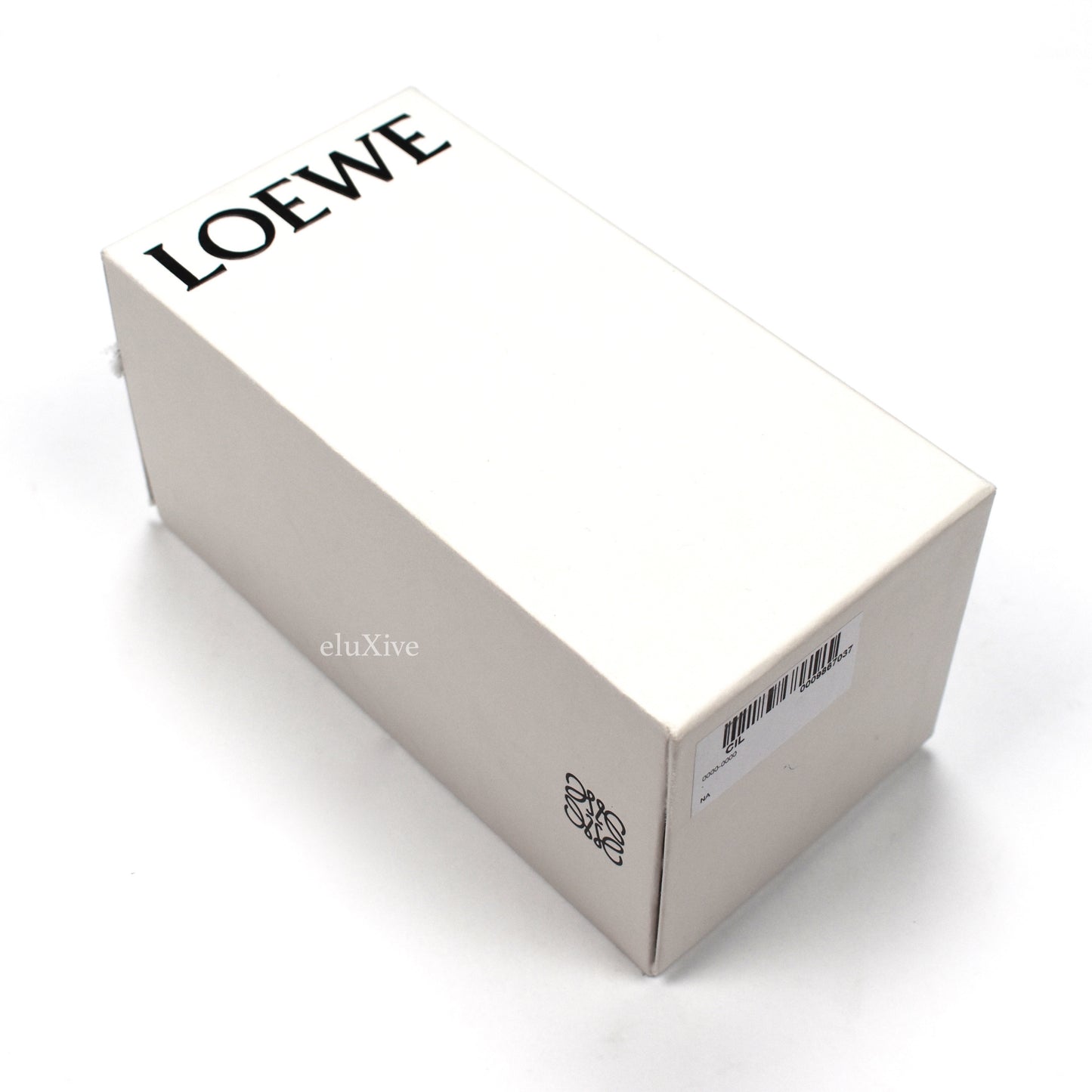 Loewe - Panda Coin Purse (Orange)