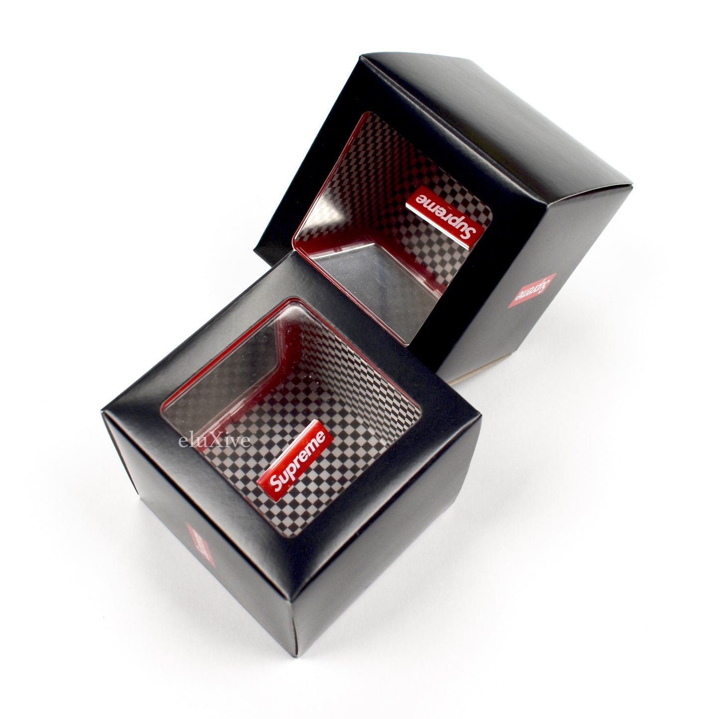 Supreme - Red Box Logo Illusion Coin Bank