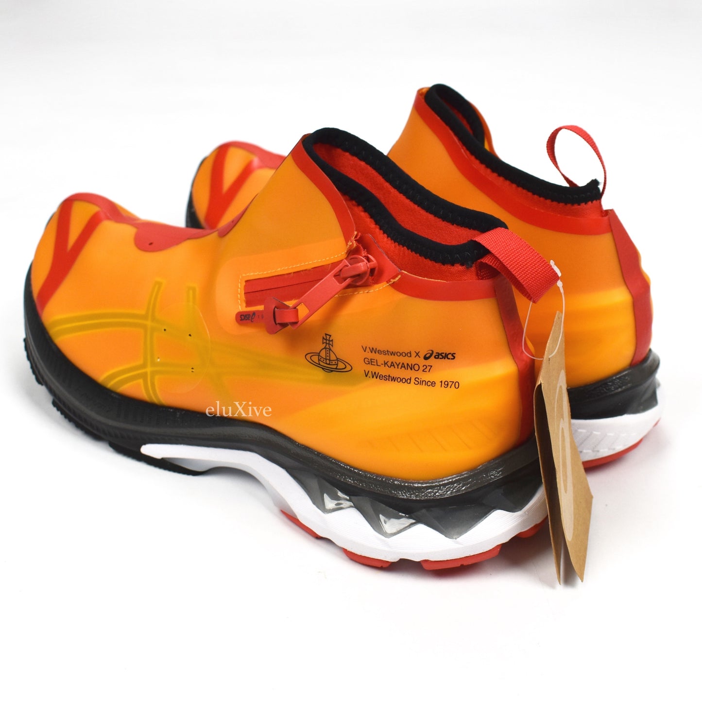 Asics x Vivienne Westwood - Gel-Kayano 27 LTX (Orange)