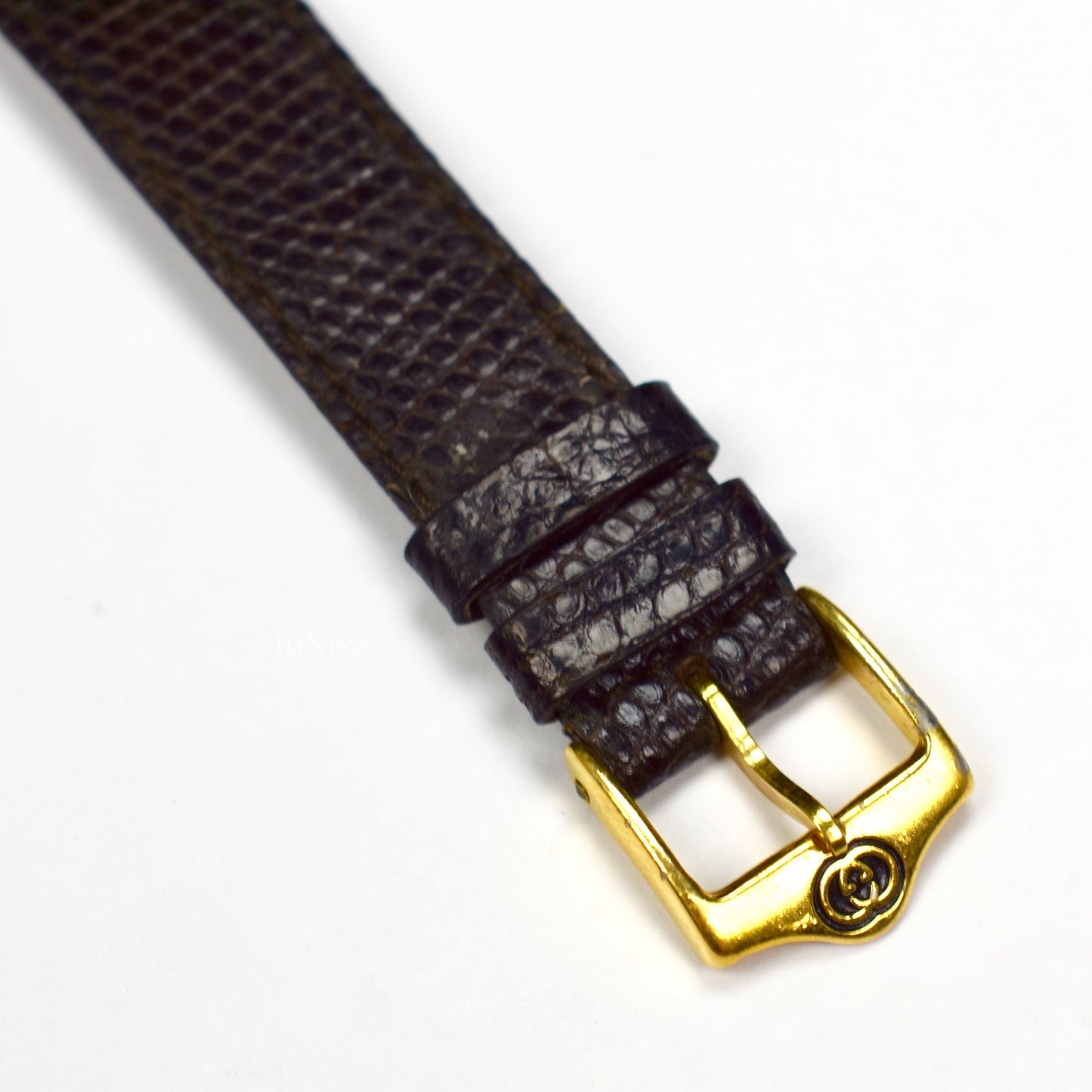 Gucci - 3000M Web Stripe Watch