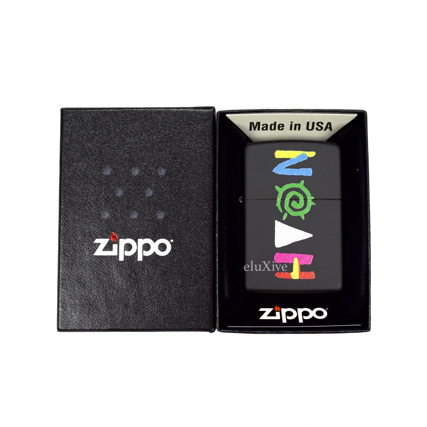 Noah - More Core Logo Lighter (Black)