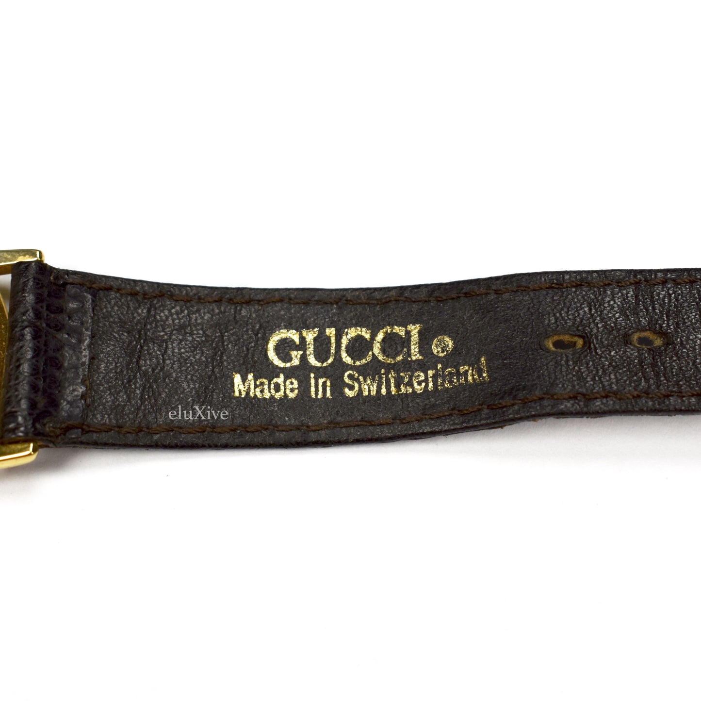 Gucci - 3000M Web Stripe Watch