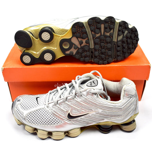 Nike - Shox TL IV OG (Metallic Silver)