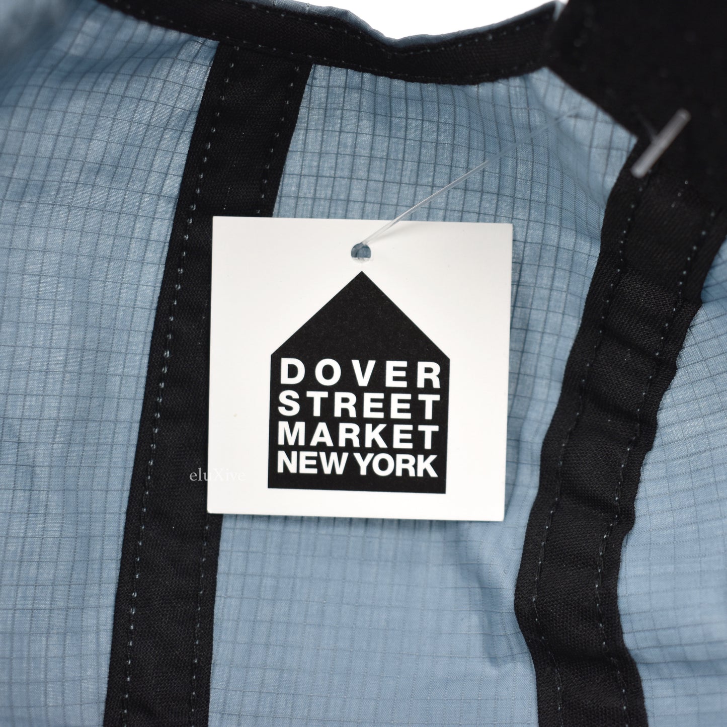 Supreme - Dry Wax Cotton Box Logo Hat (Slate)