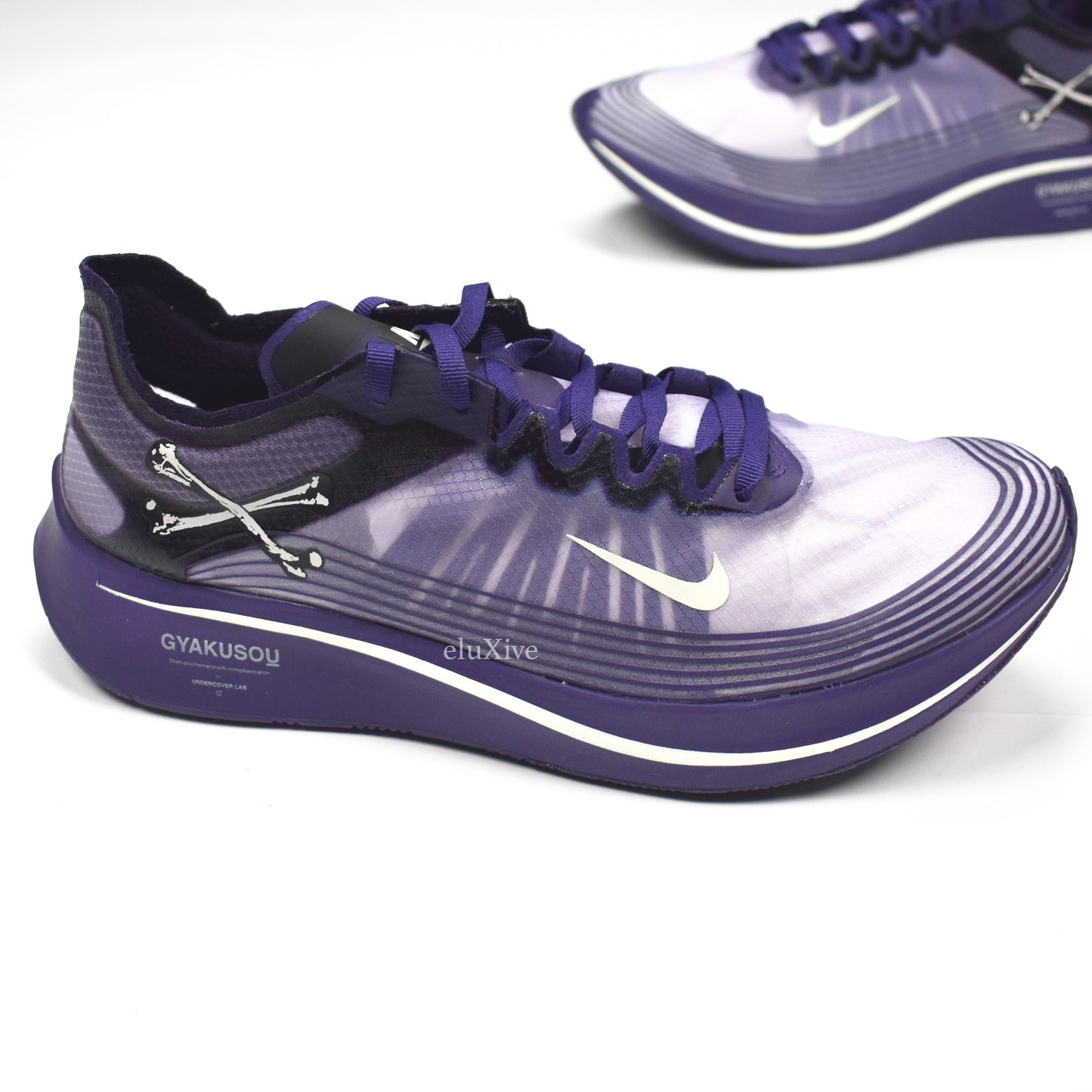 Nike x Undercover - Zoom Fly Gyakusou (Ink)
