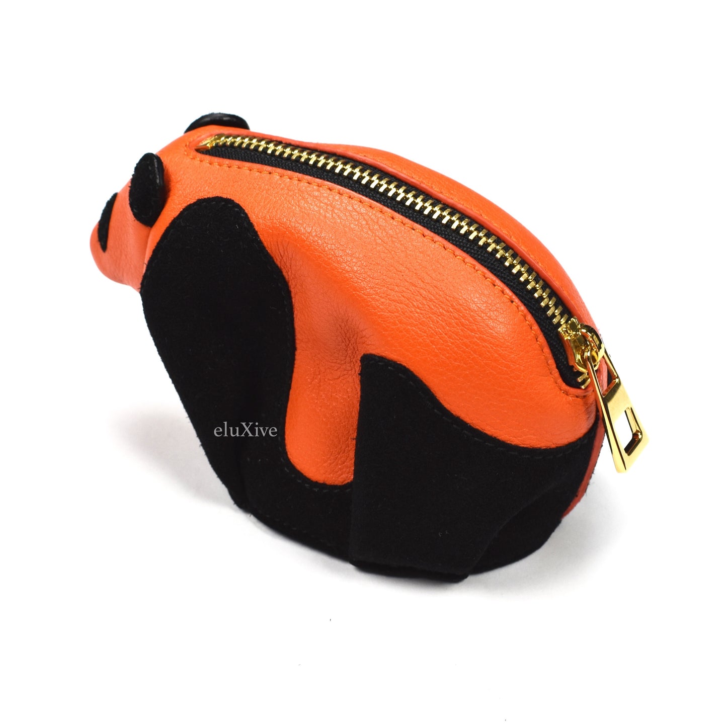 Loewe - Panda Coin Purse (Orange)